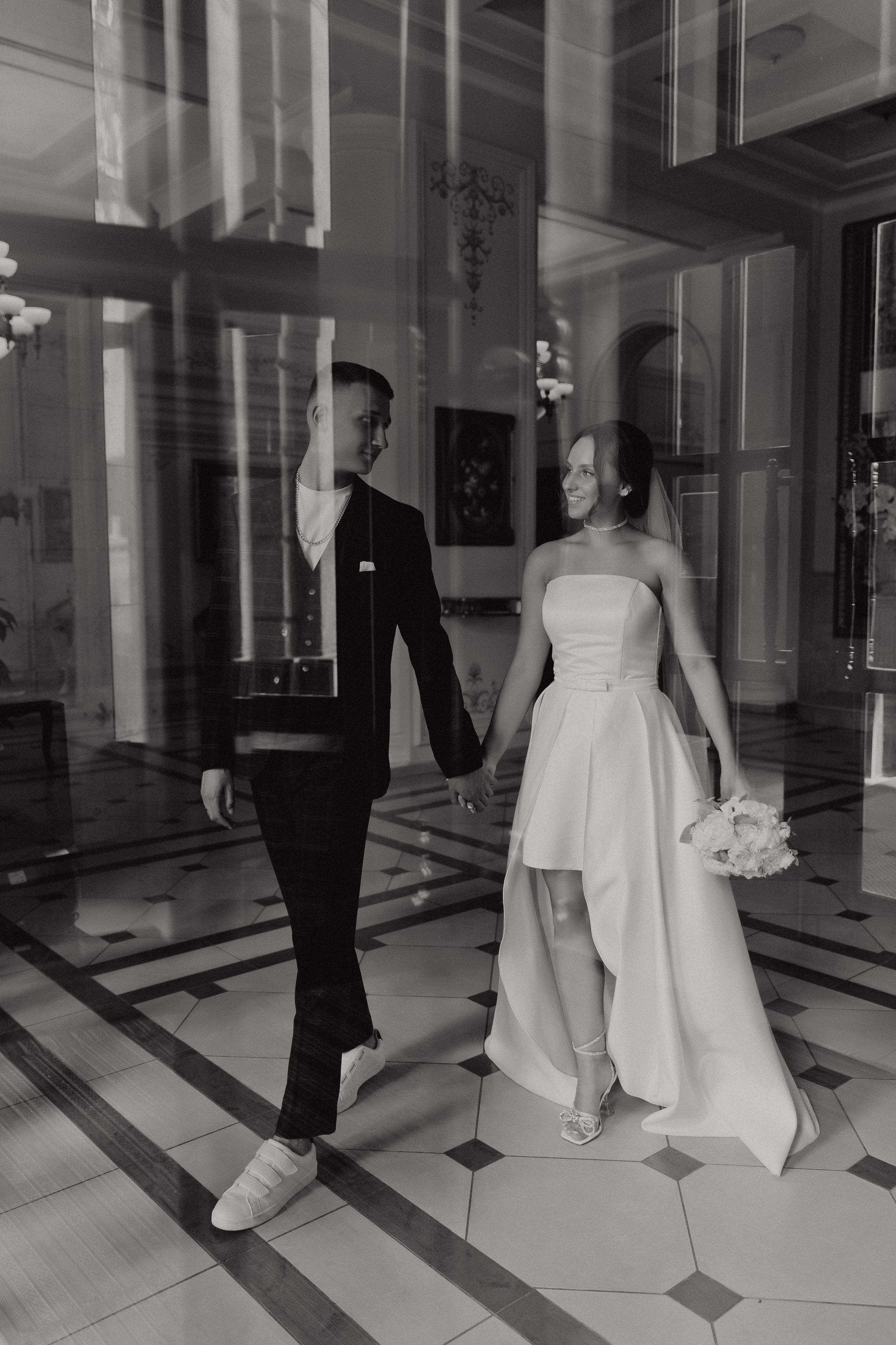 Валерия и Андрей. Свадебный и семейный фотограф