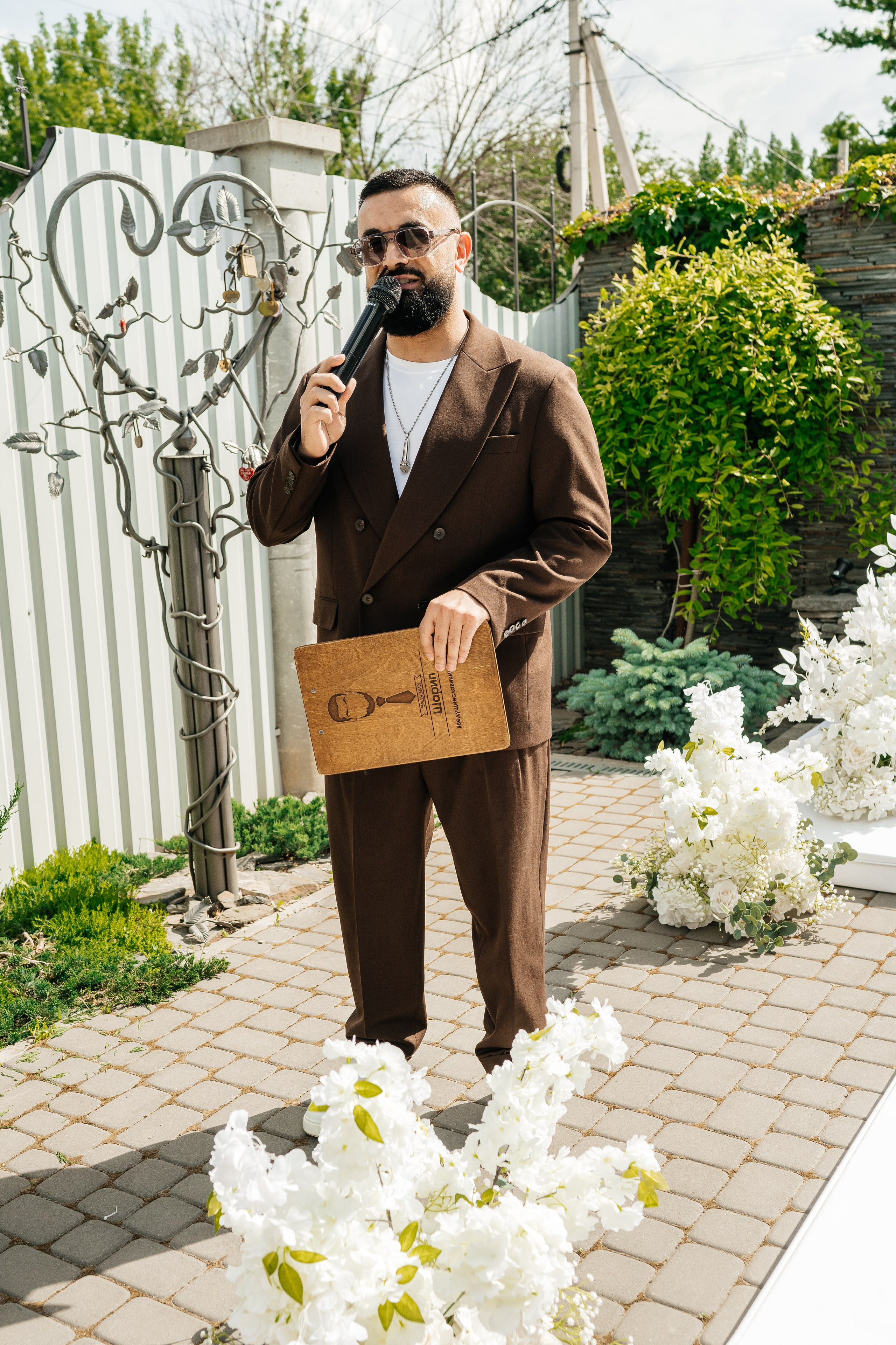 Виолетта и Роман. Белая Калитва «Рандеву». Фотограф в Каменске-Шахтинском Ольга Сагал