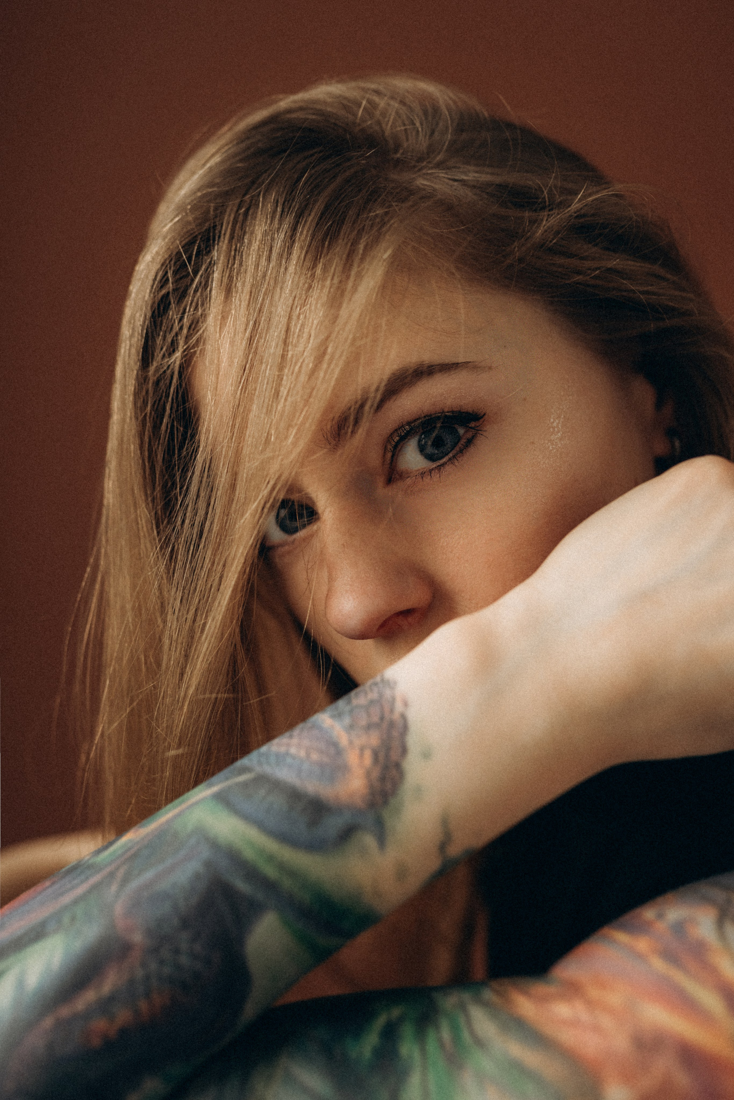 Елена. Фотограф Мария Миллс | Минск