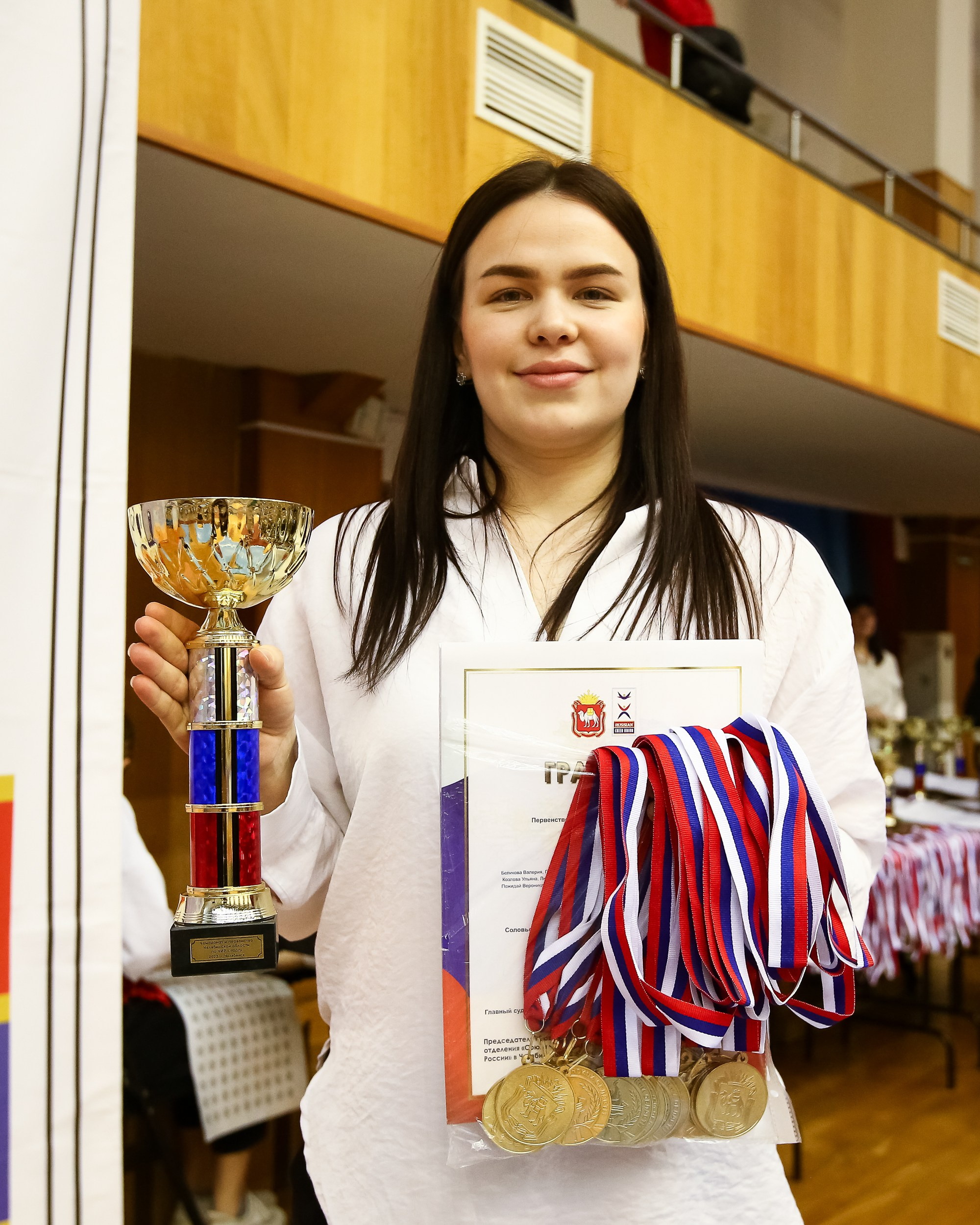 ЧЕМПИОНАТ И ПЕРВЕНСТВО ЧЕЛЯБИНСКОЙ ОБЛАСТИ ПО ЧИР СПОРТУ — 2023 г