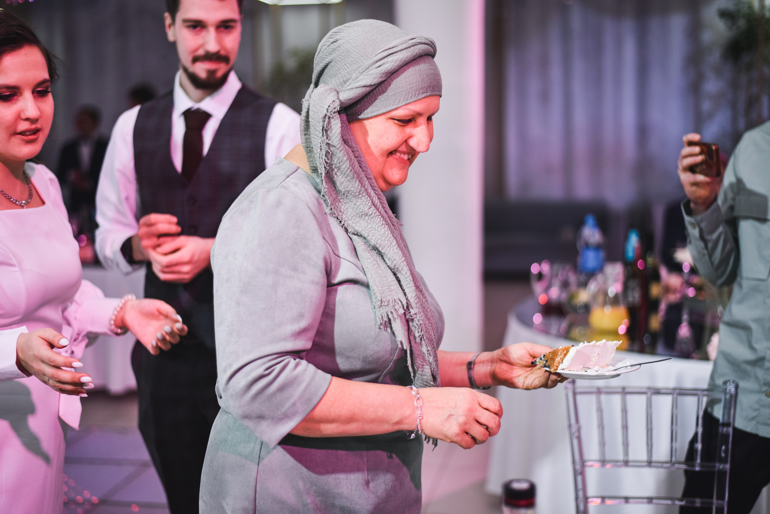 Василиса и Артём. Фотограф Таина Комбарова