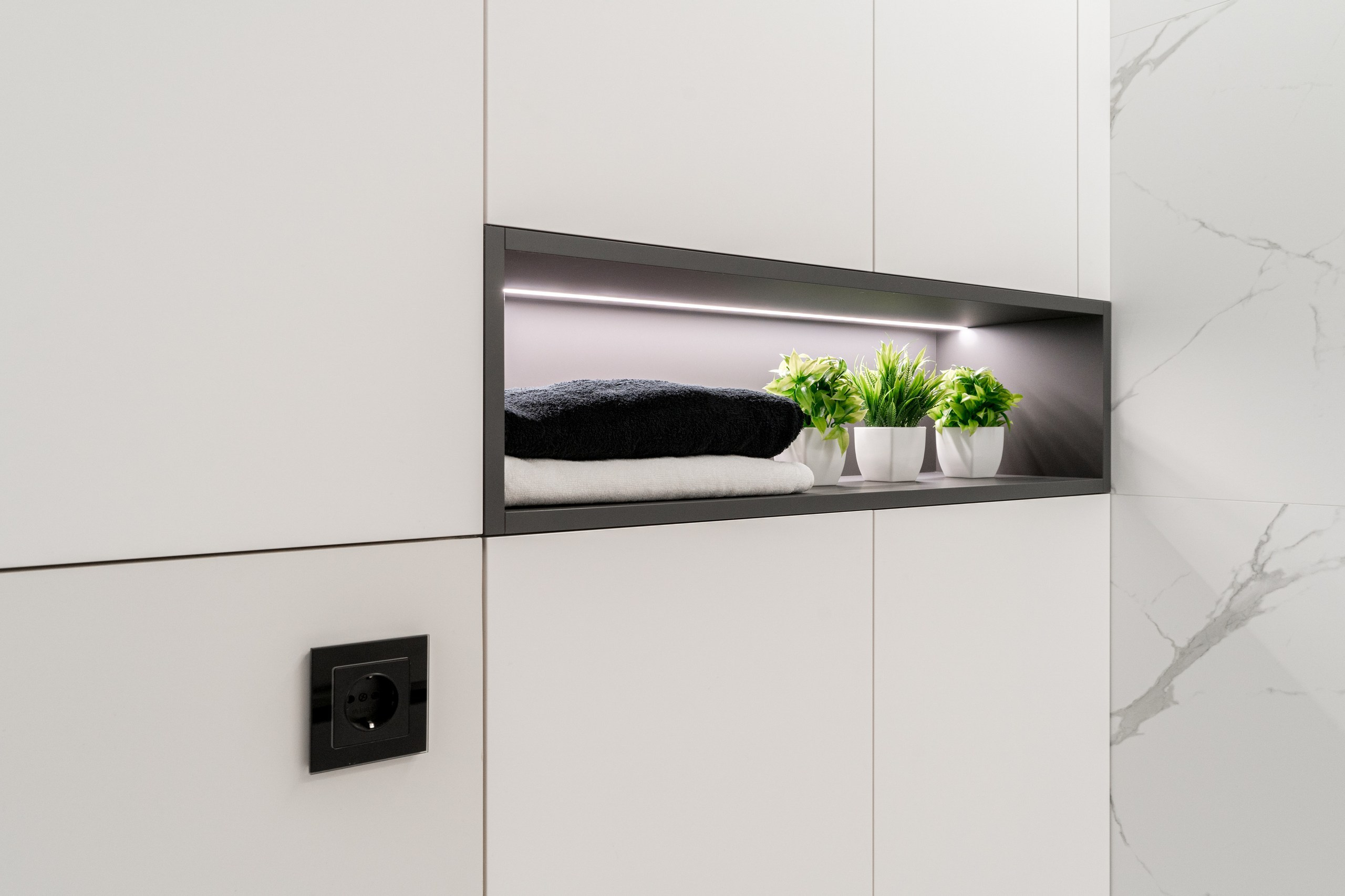 Реализация проекта индивидуального жилого дома в Московской области. Дизайнер интерьера в Дубне, Москве, Дмитрове