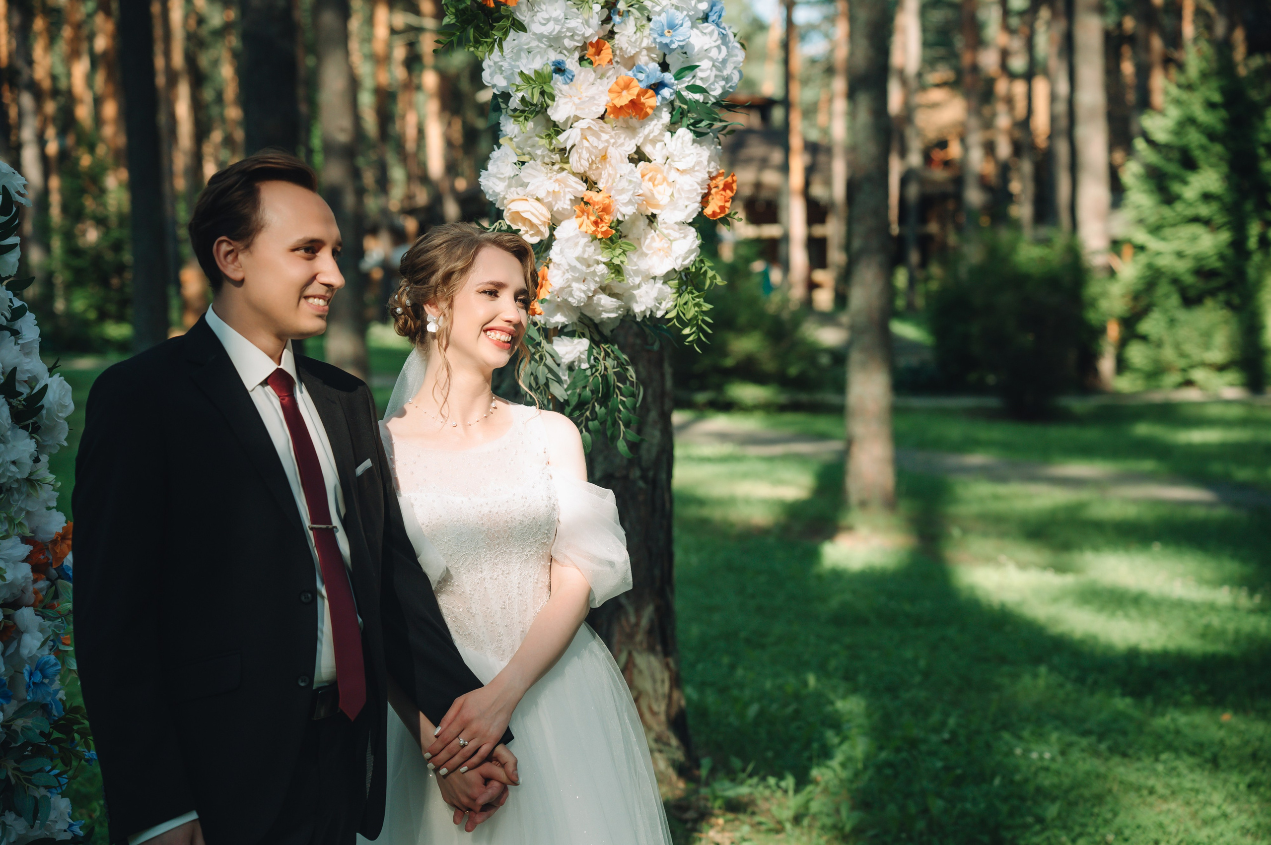 Свадьба Игоря и Ульяны | Велес. Свадебный фотограф во Владимире Влад Бирюков