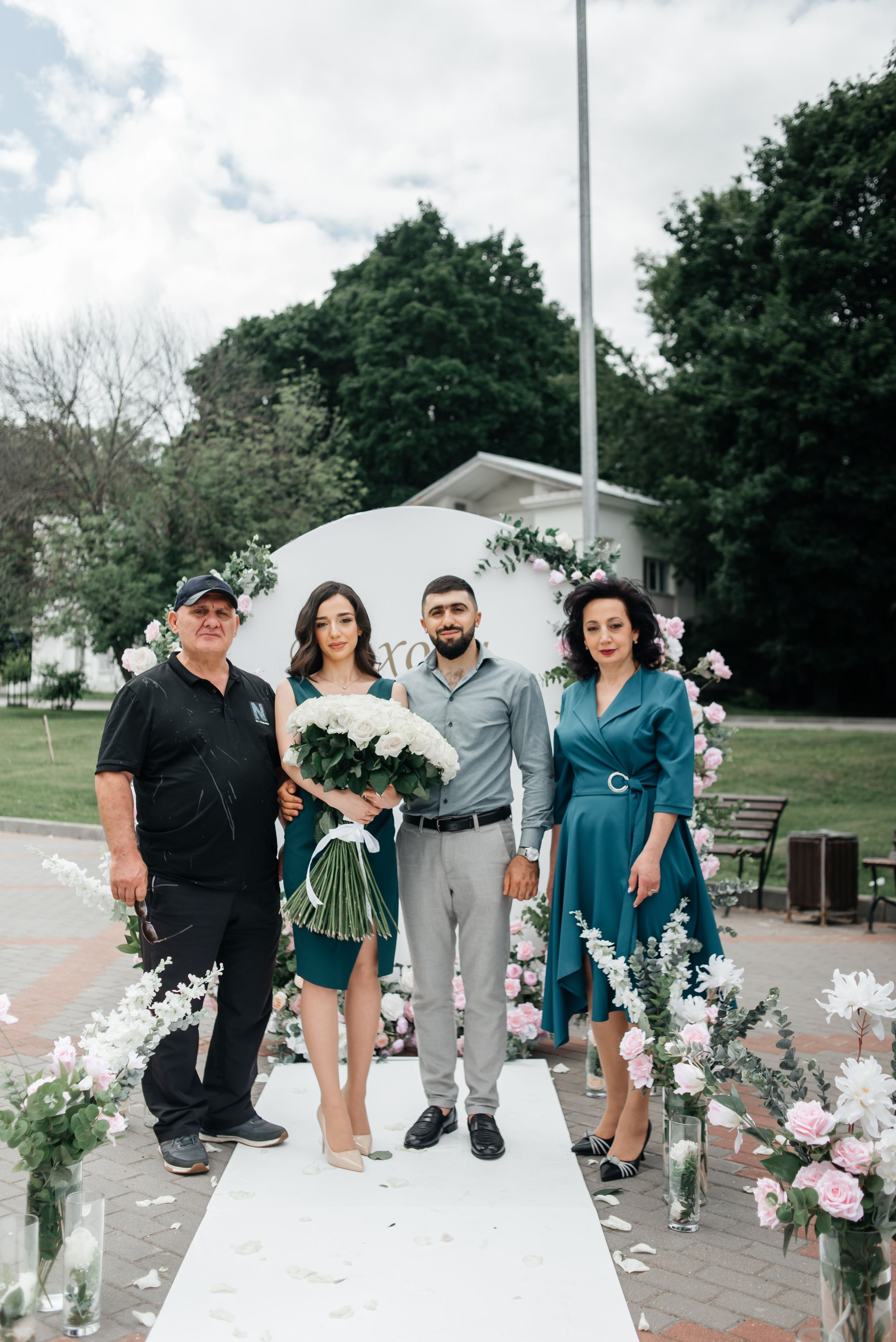 Ашот и Анжела. Свадебный фотограф во Владимире Влад Бирюков