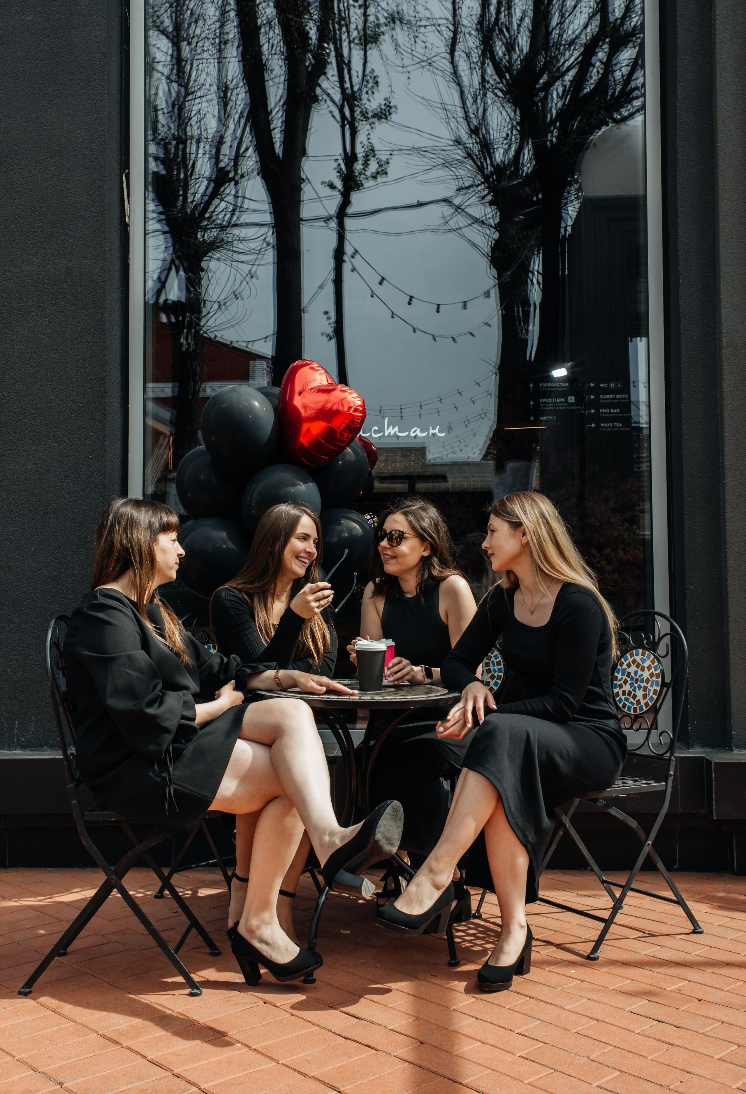 Фотосессия в стиле «Секс в большом городе». Свадебный фотограф во Владимире Влад Бирюков