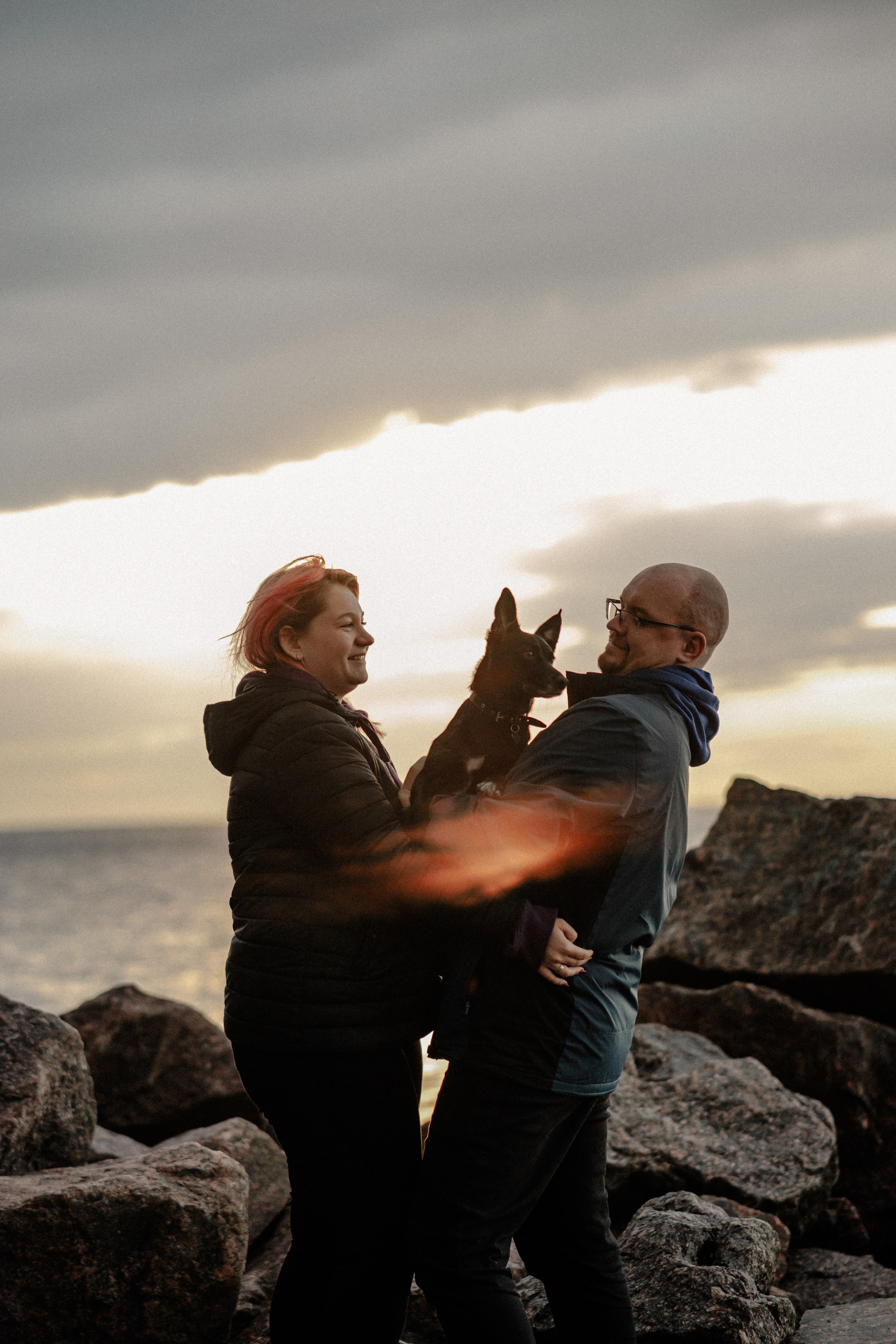 Ася и ее семья. Фотограф в Санкт-Петербурге Алёна Губинская