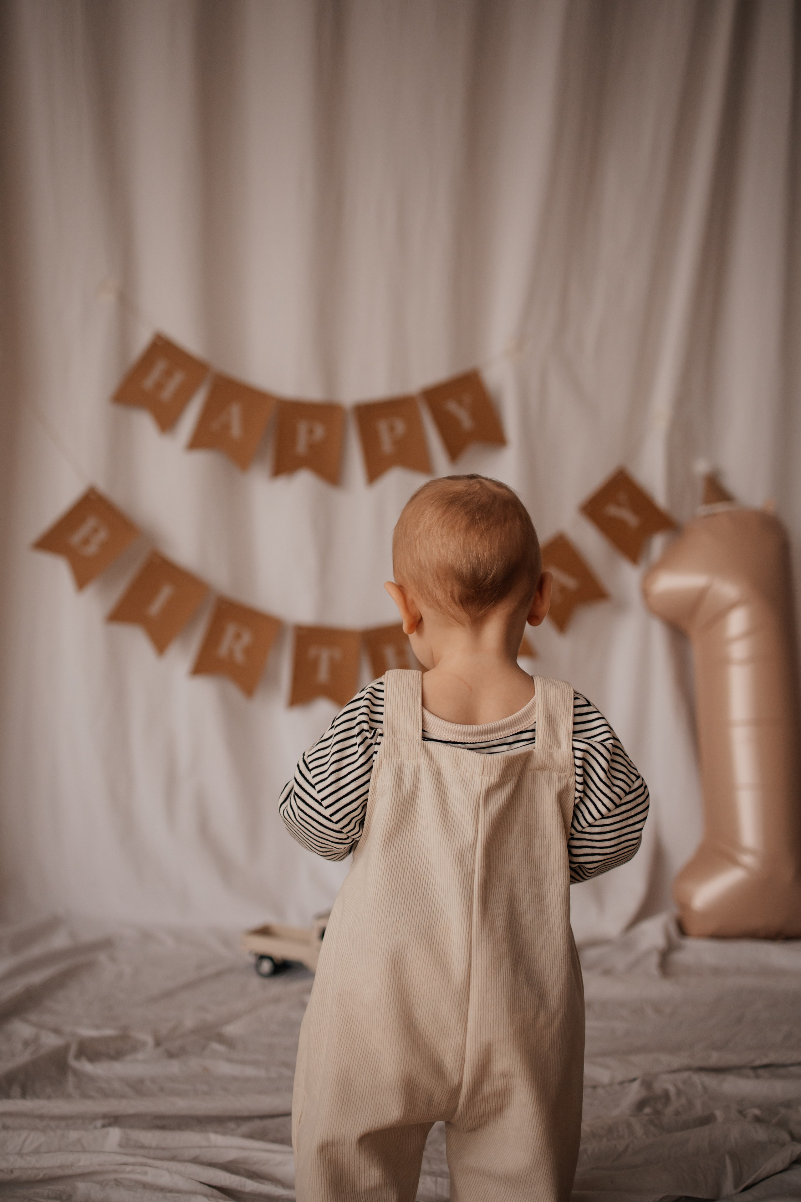 Ярику годик. Фотограф Алия Танцыкужина