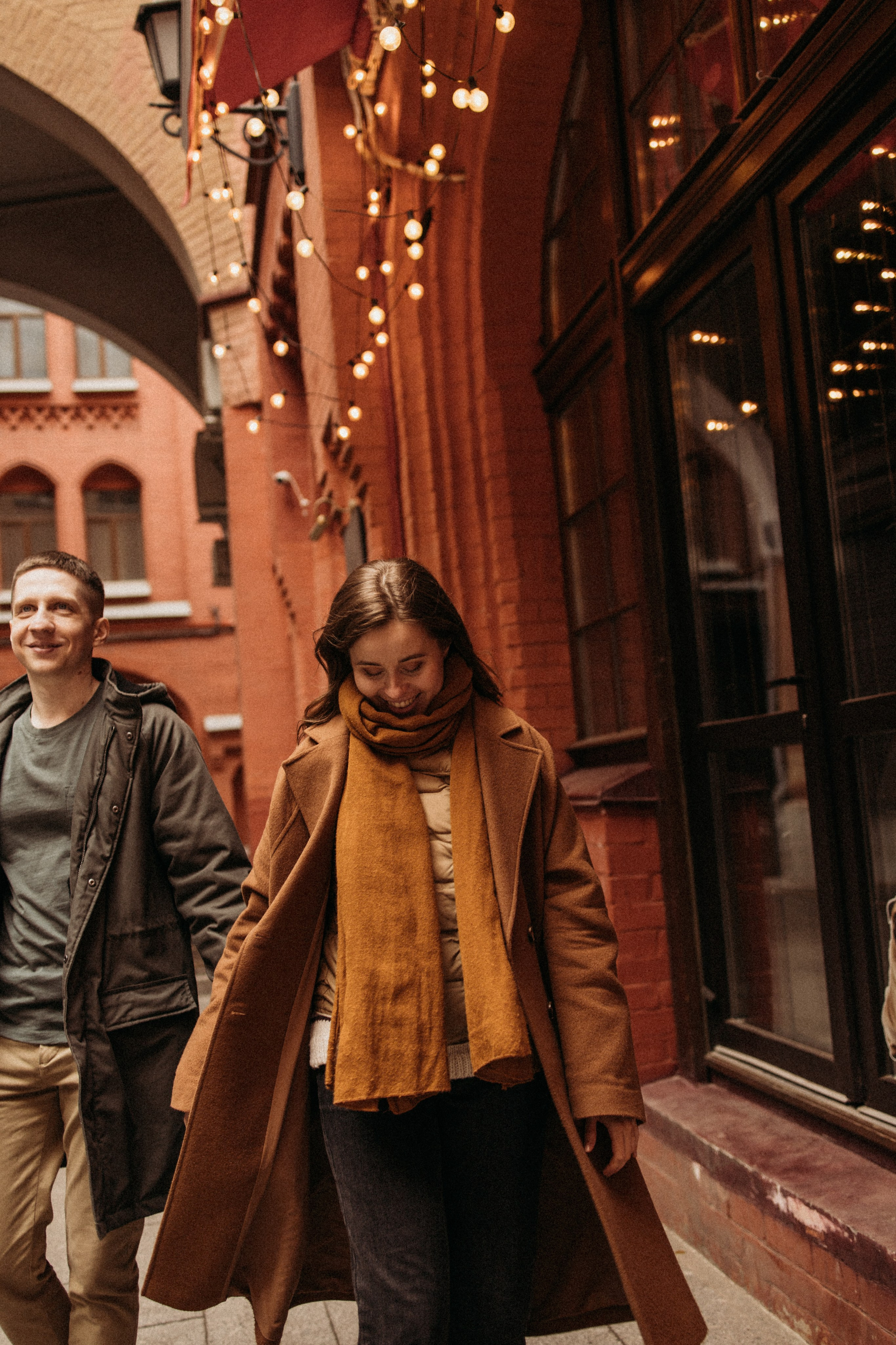 Жора и Ира. Фотограф Алия Танцыкужина