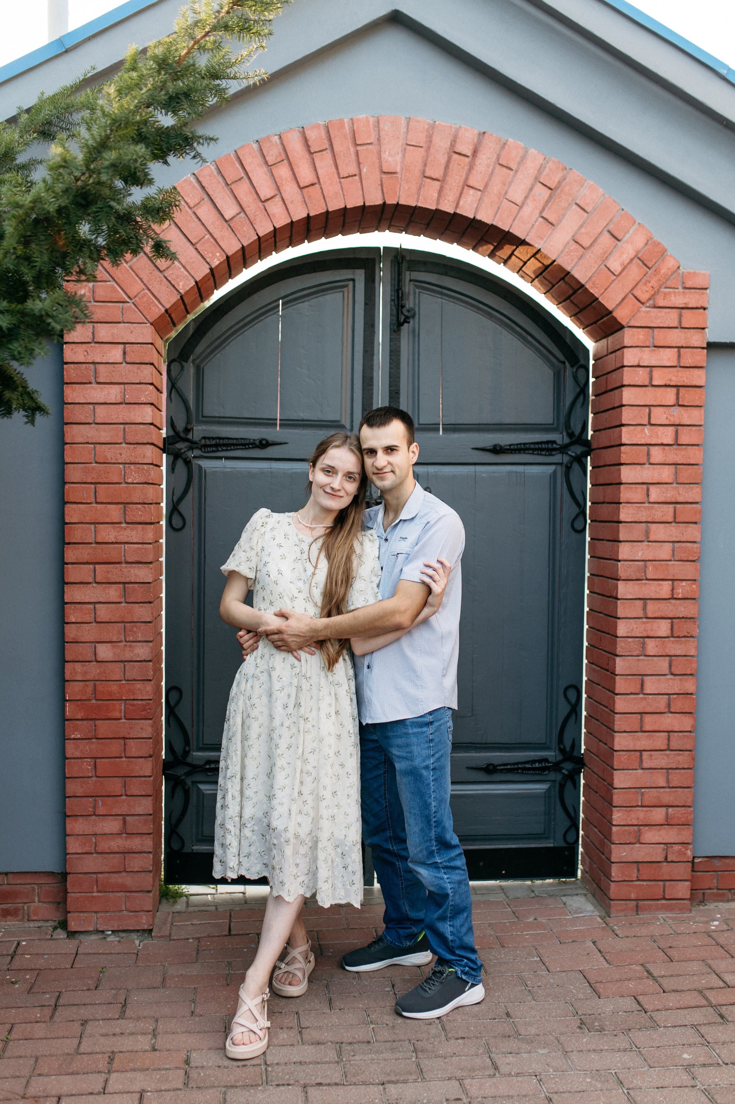 Илья и Эрика. Свадебный фотограф Гродно Минск Destination wedding photographer