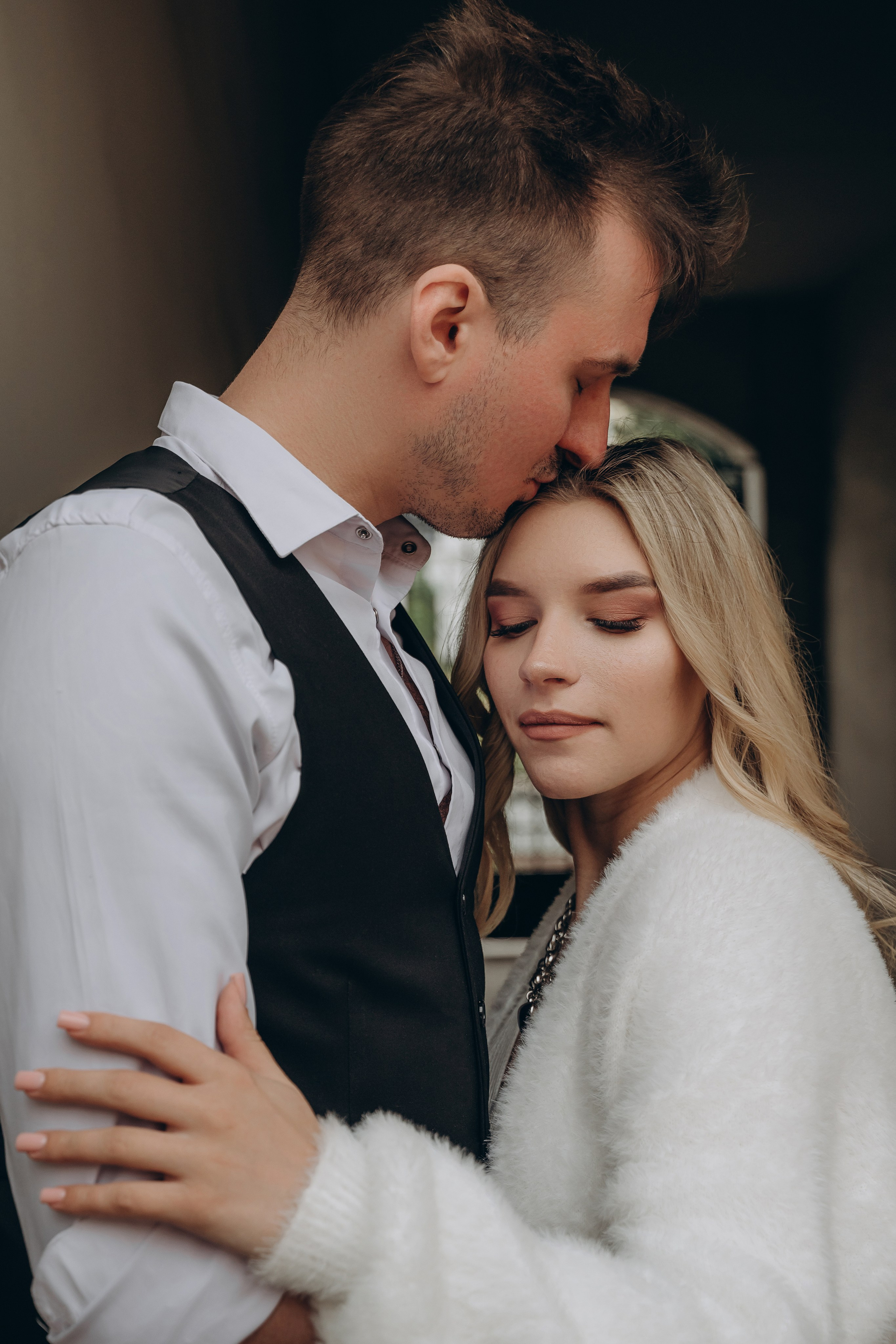 Даша + Кирилл. Фотограф в Дзержинске Наташа Баева