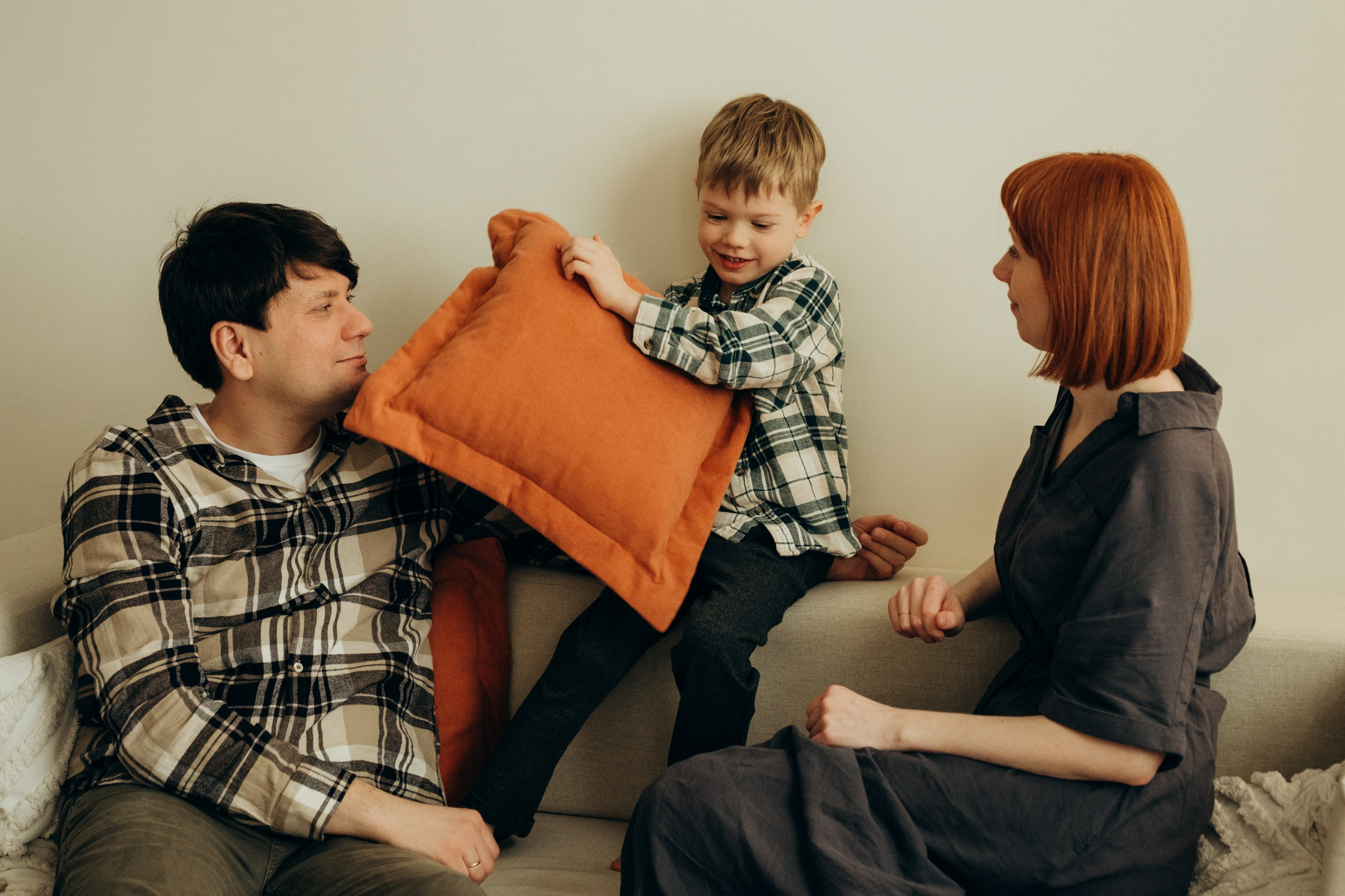 Александр, Саша и Юрочка