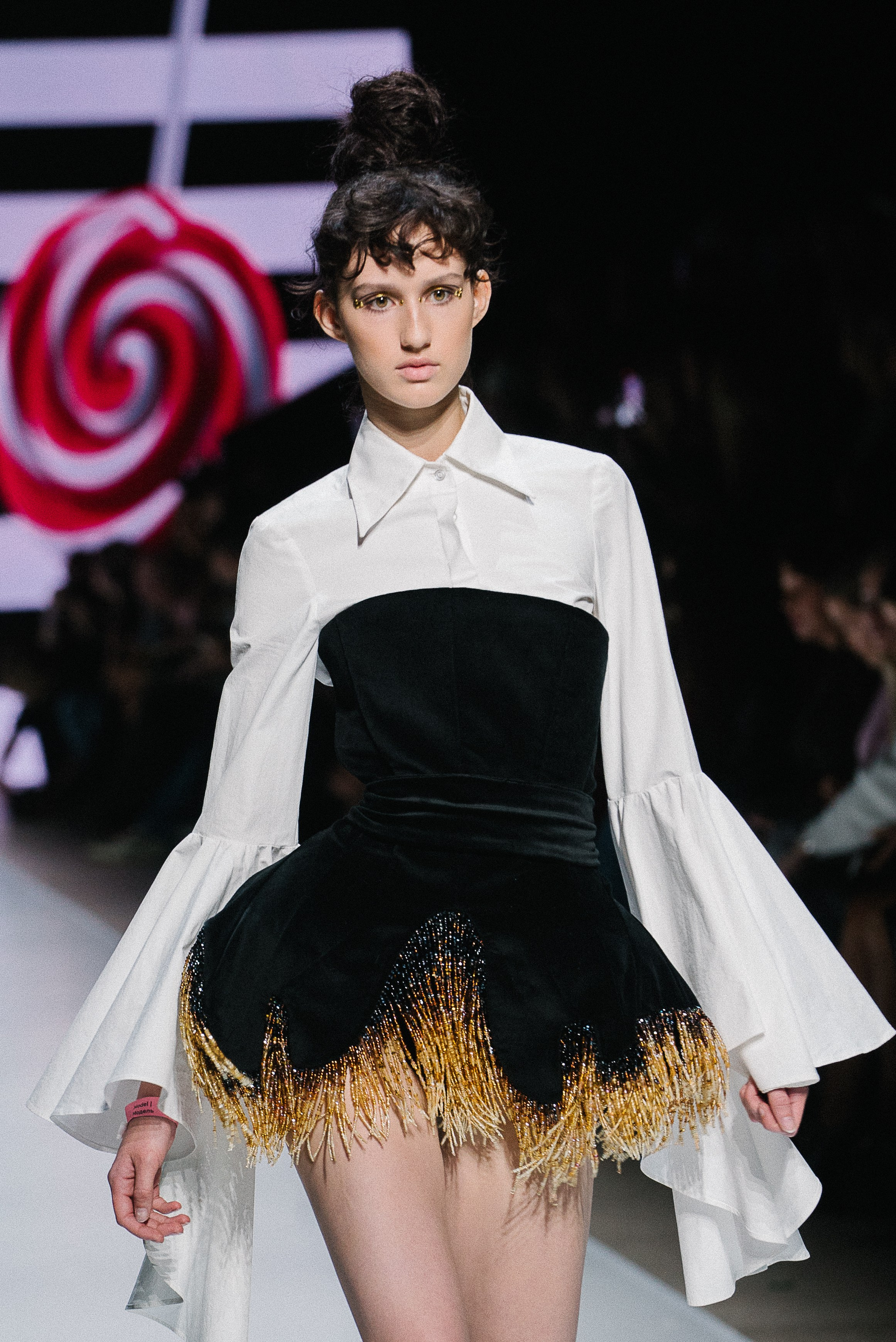 MFW показы. Фотограф Владимир Тришин