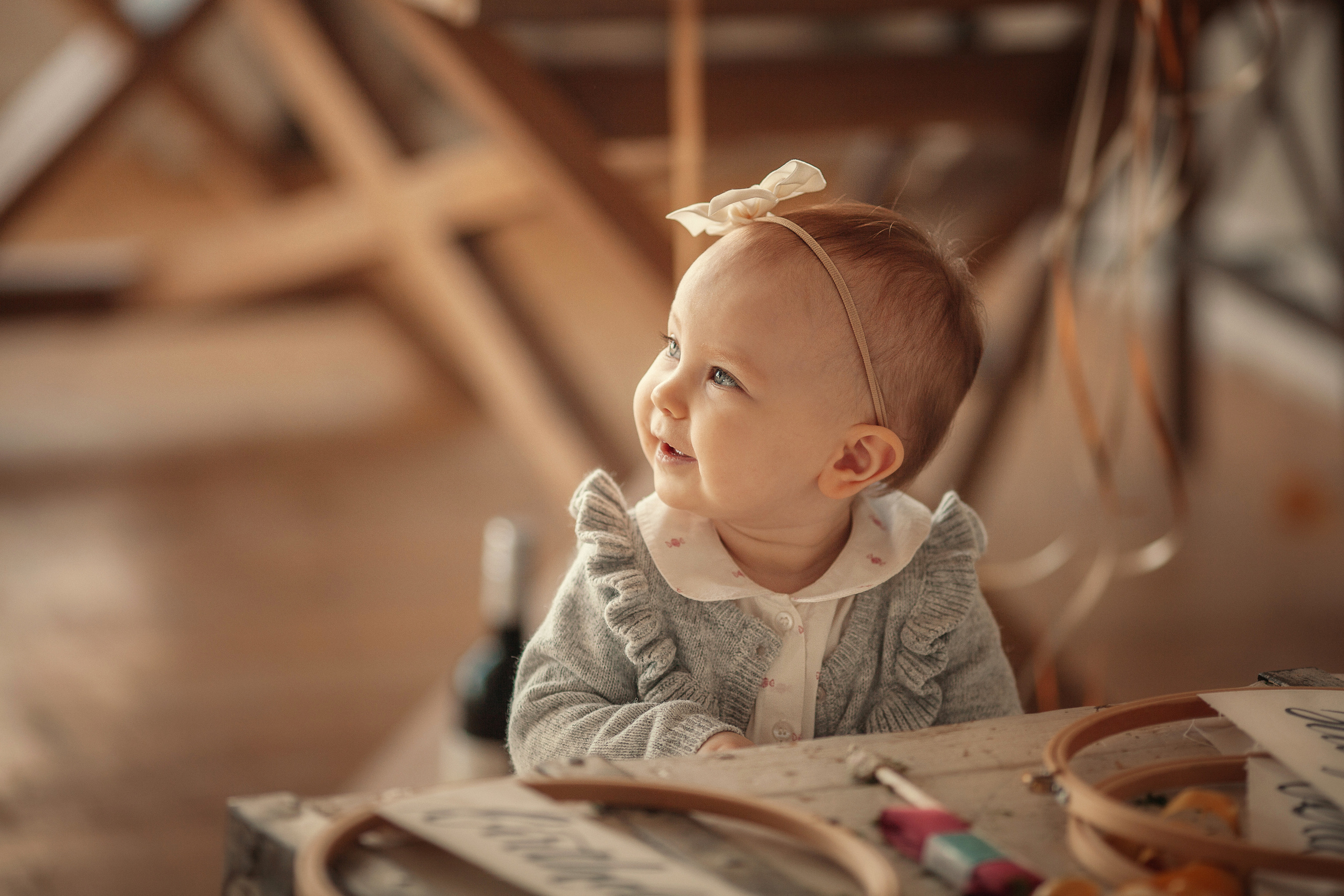 Детский день рождения. Детский и семейный фотограф Муксимова Ирина