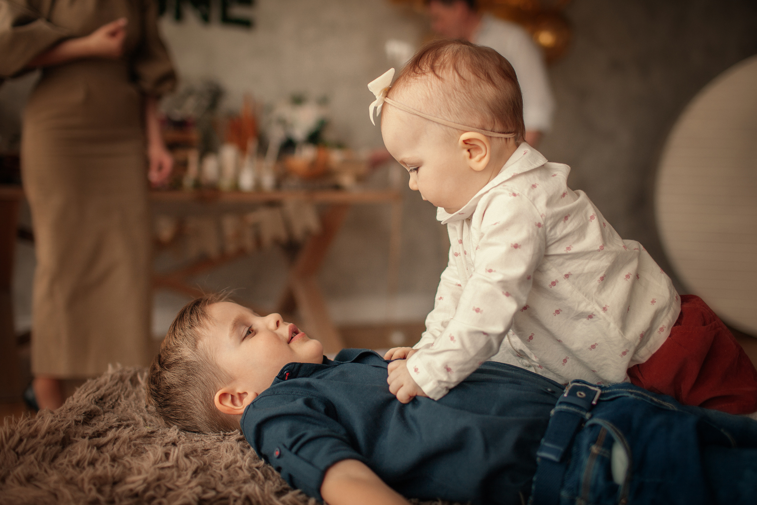 Детский день рождения. Детский и семейный фотограф Муксимова Ирина
