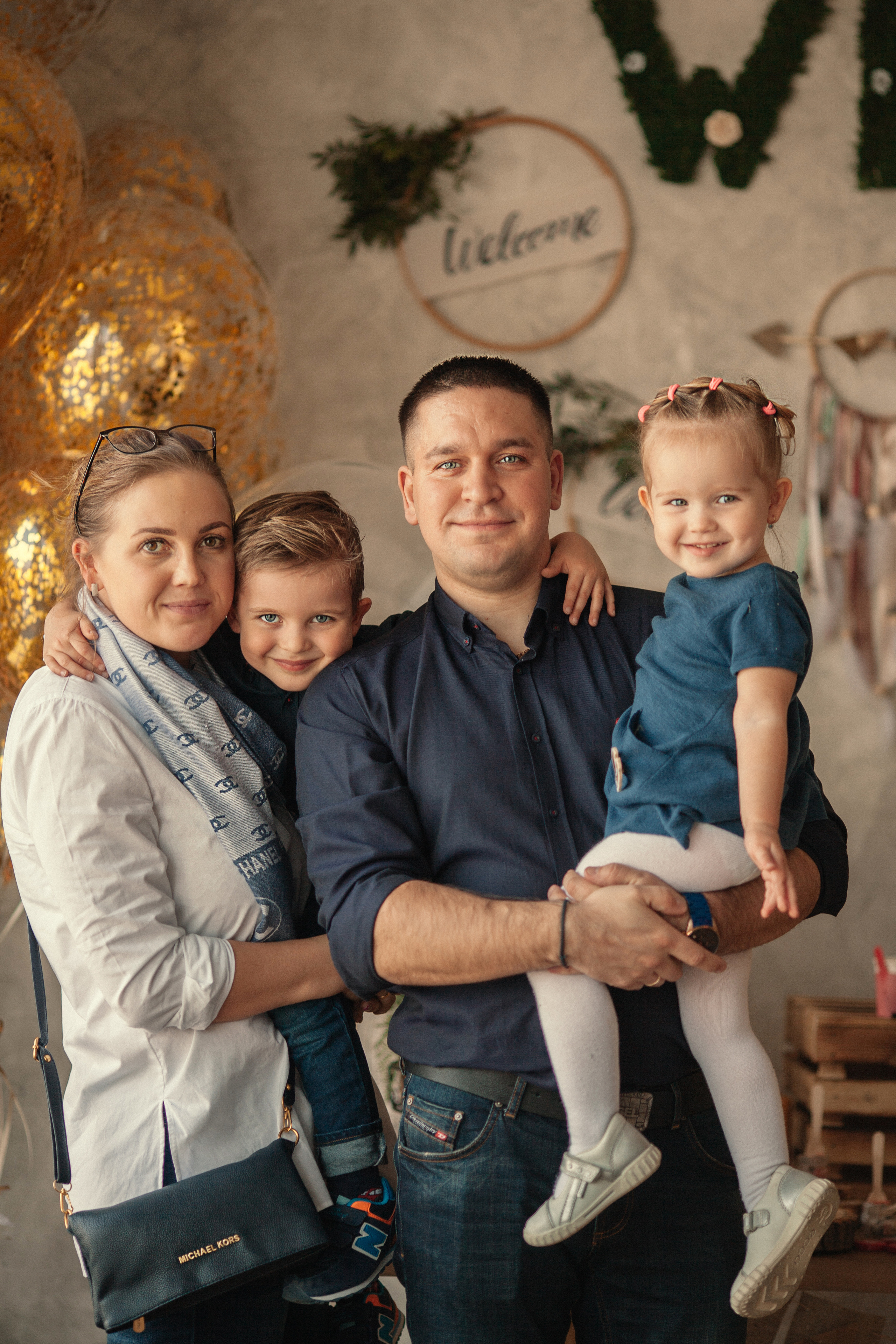 Детский день рождения. Детский и семейный фотограф Муксимова Ирина