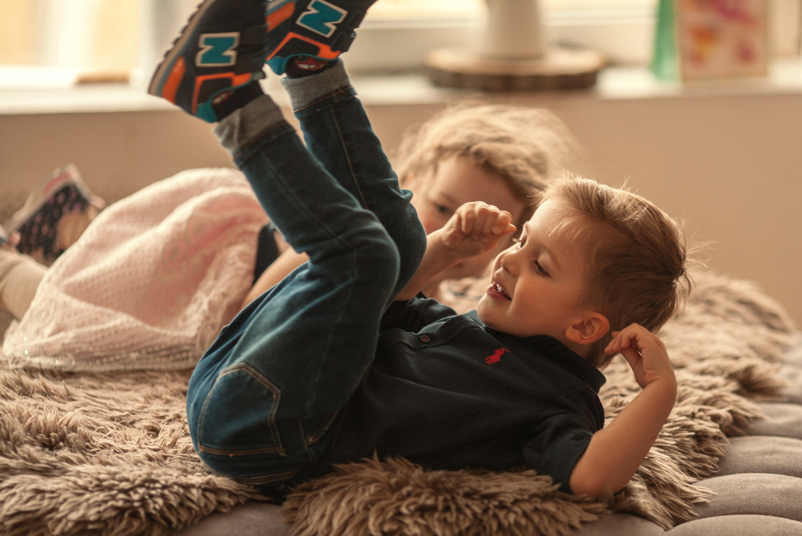 Детский день рождения. Детский и семейный фотограф Муксимова Ирина