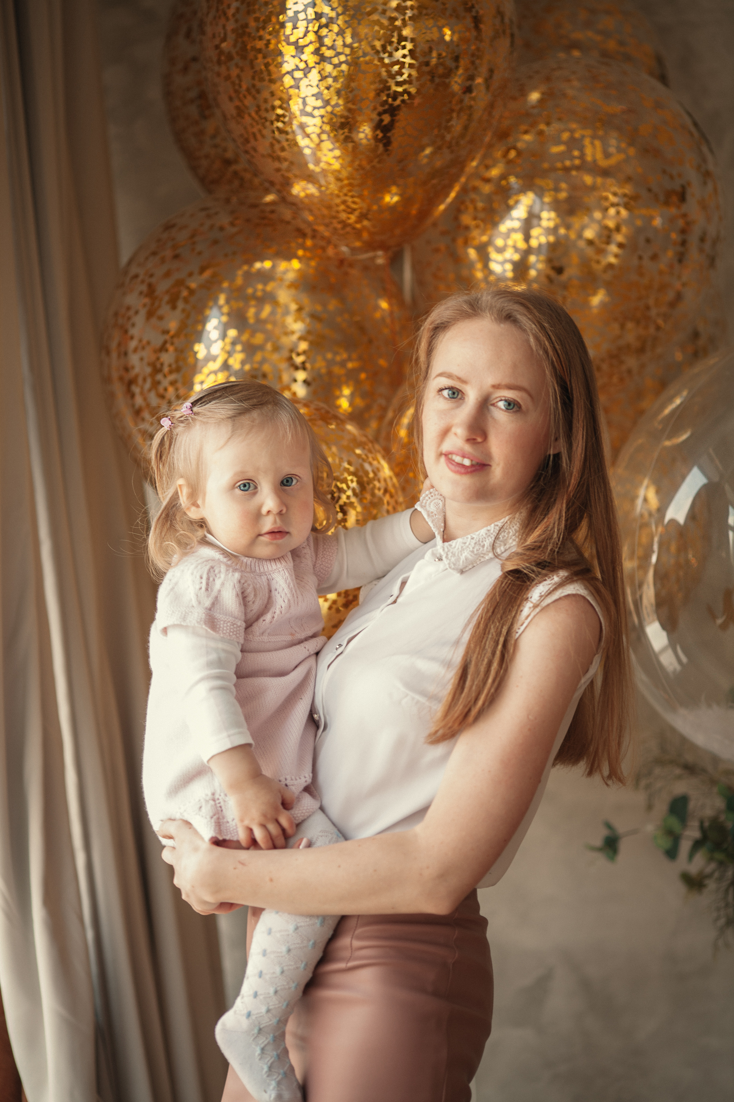 Детский день рождения. Детский и семейный фотограф Муксимова Ирина