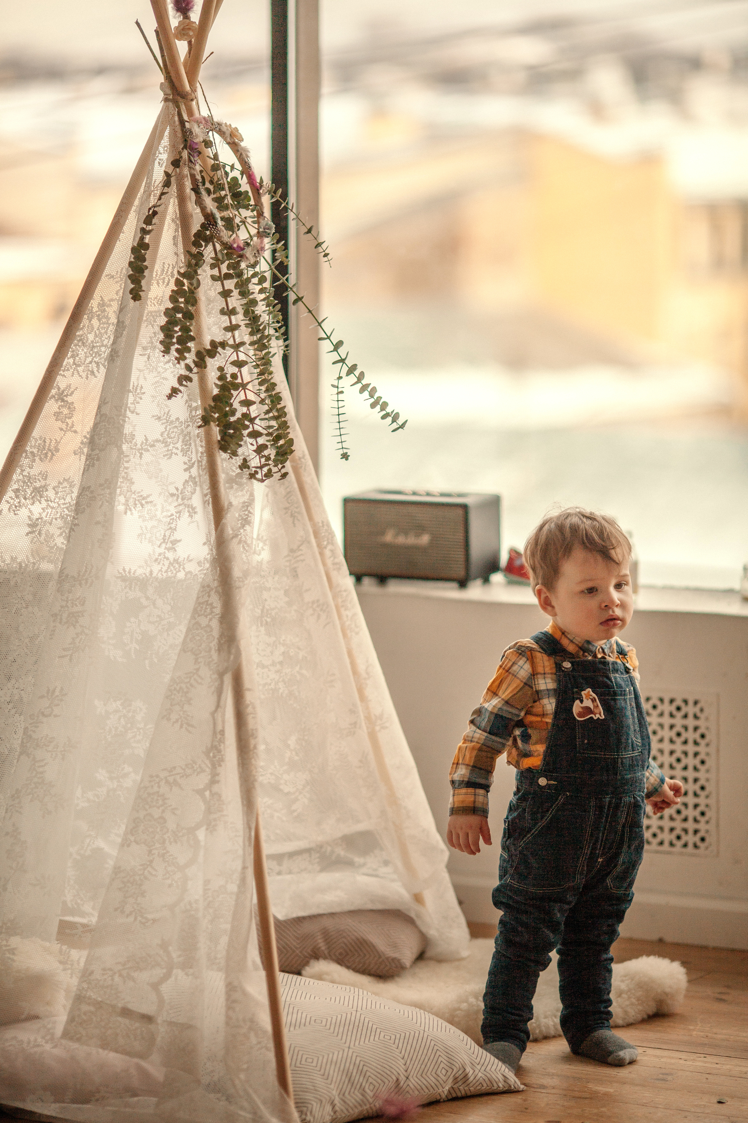 Детский день рождения. Детский и семейный фотограф Муксимова Ирина