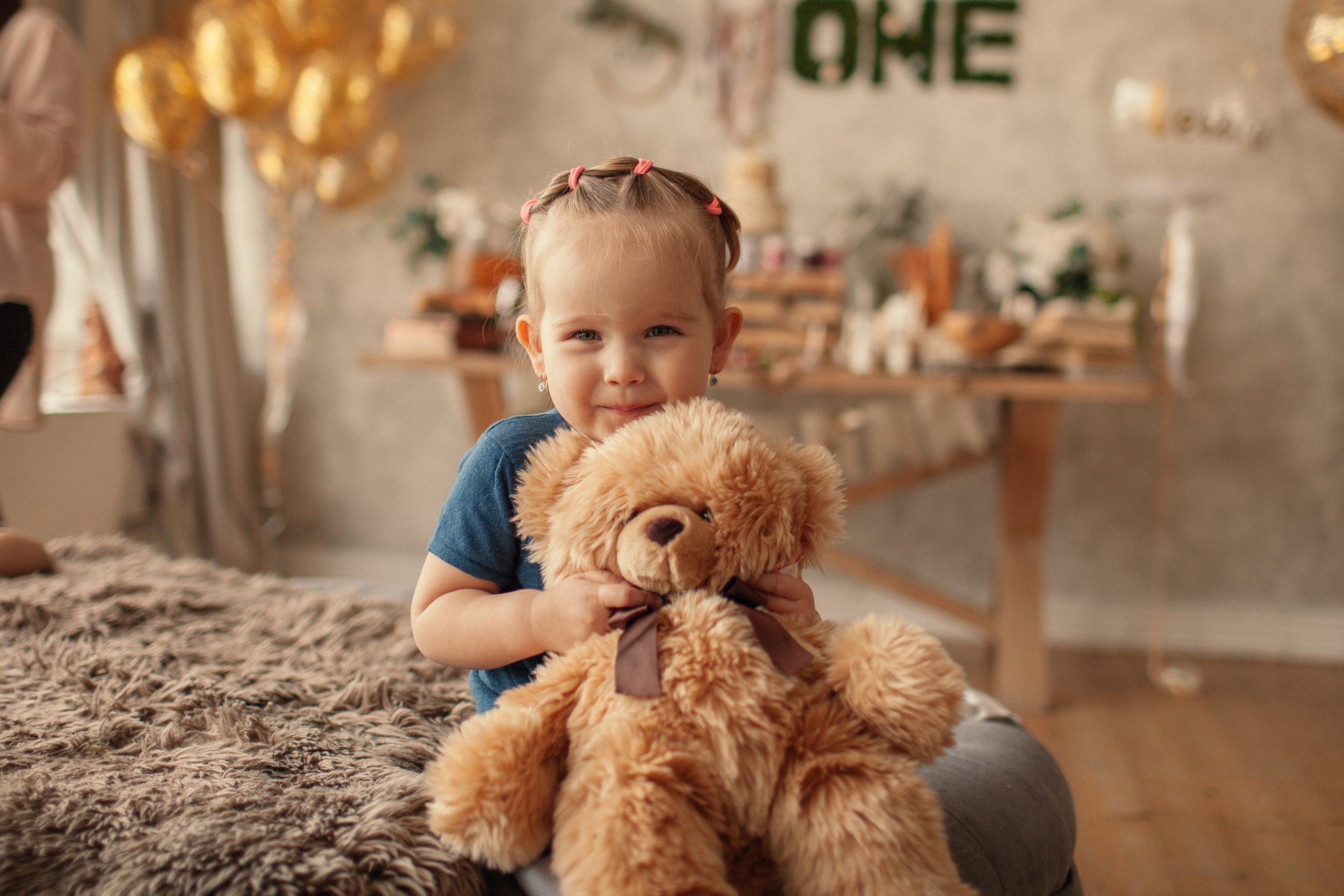 Детский день рождения. Детский и семейный фотограф Муксимова Ирина