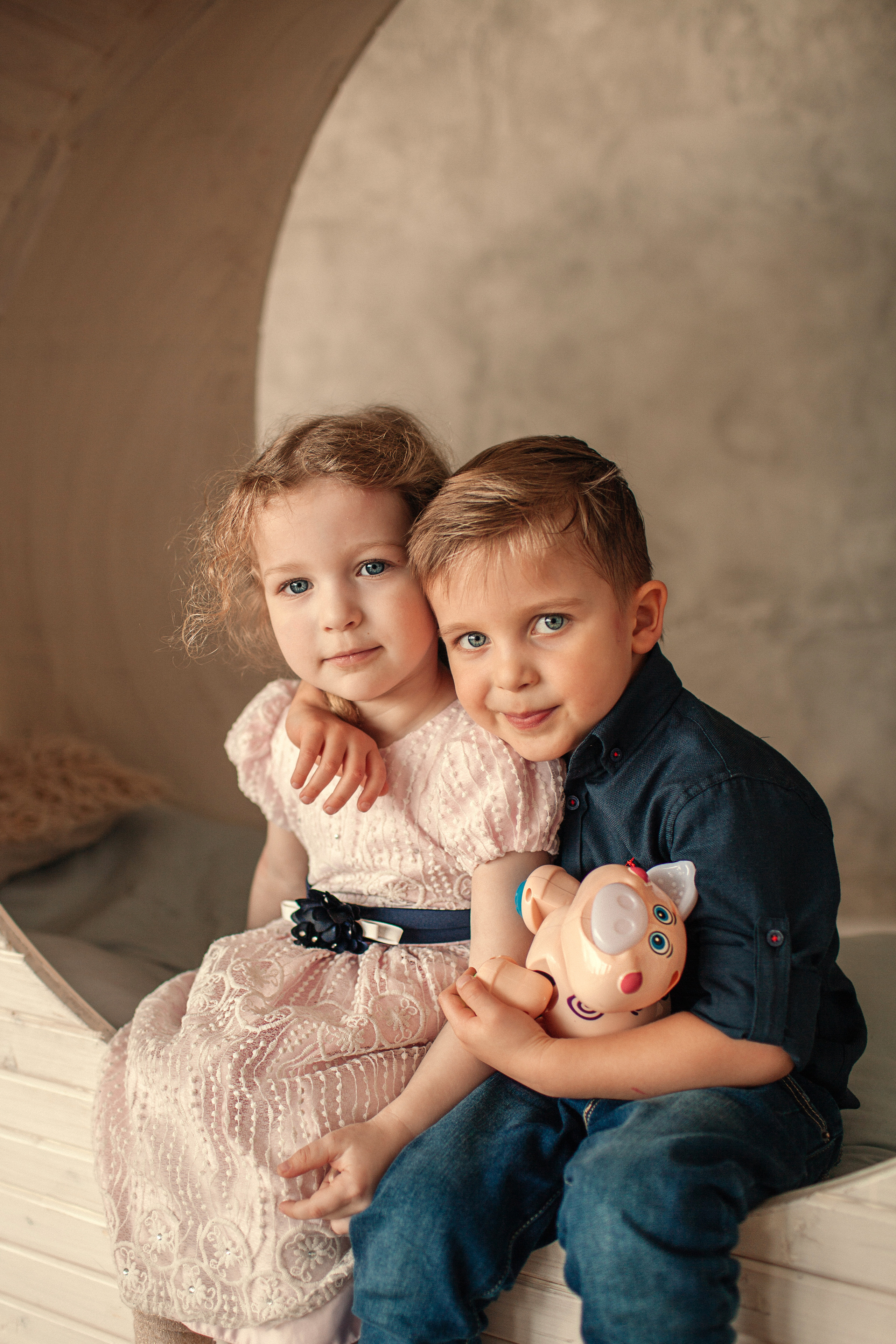 Детский день рождения. Детский и семейный фотограф Муксимова Ирина