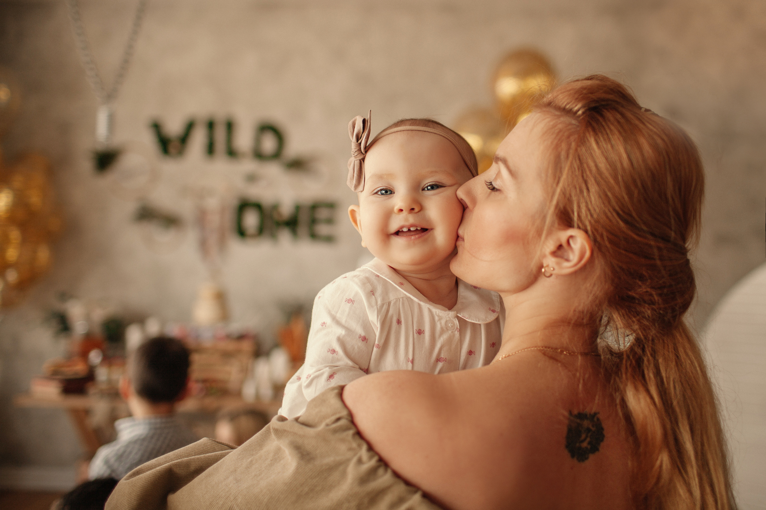 Детский день рождения. Детский и семейный фотограф Муксимова Ирина