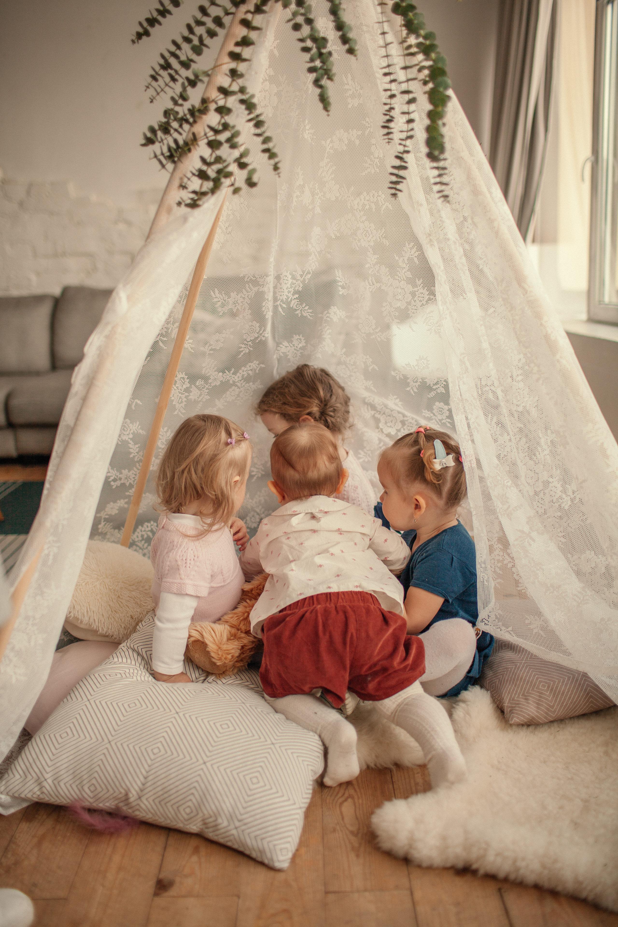 Детский день рождения. Детский и семейный фотограф Муксимова Ирина