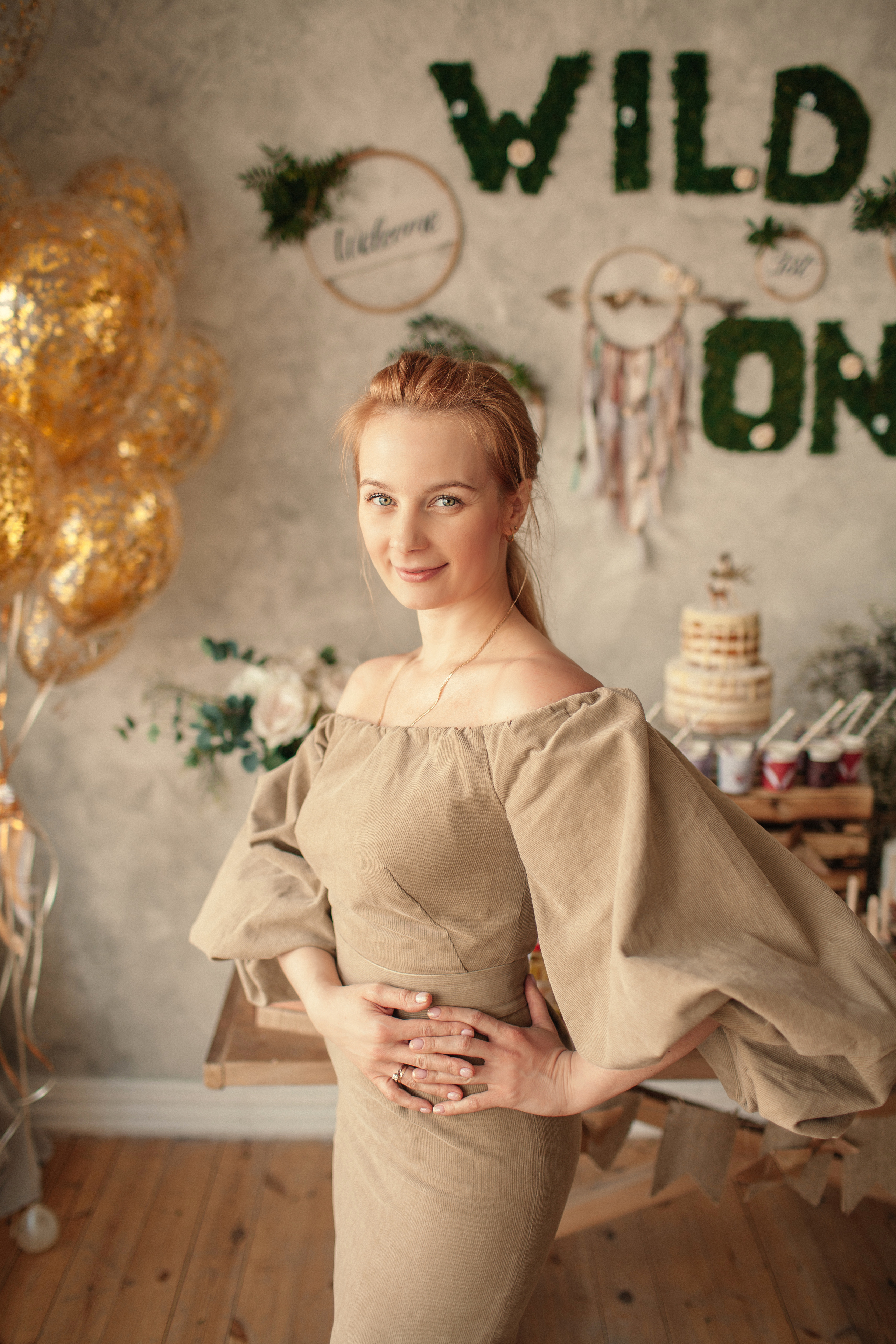 Детский день рождения. Детский и семейный фотограф Муксимова Ирина