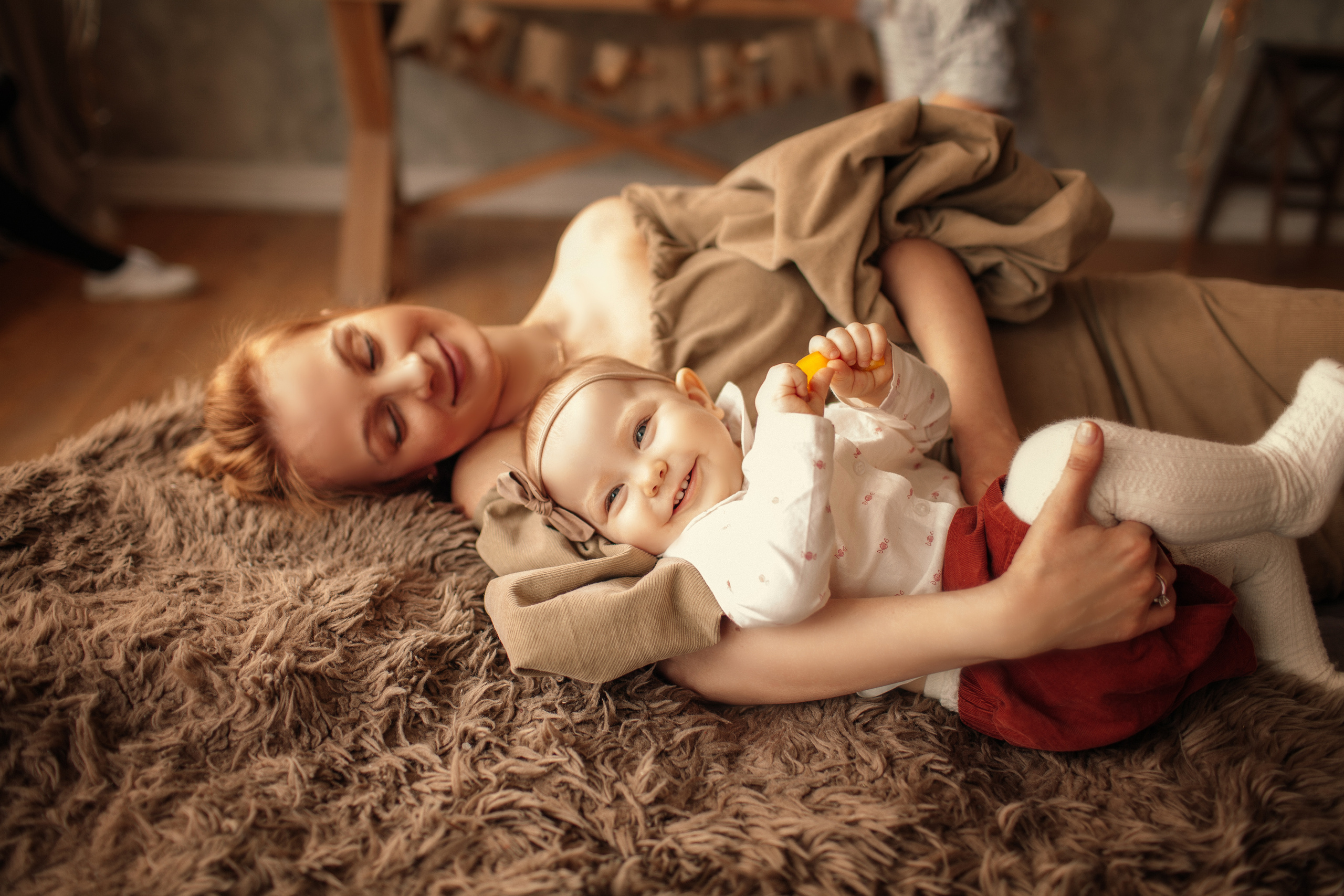 Детский день рождения. Детский и семейный фотограф Муксимова Ирина