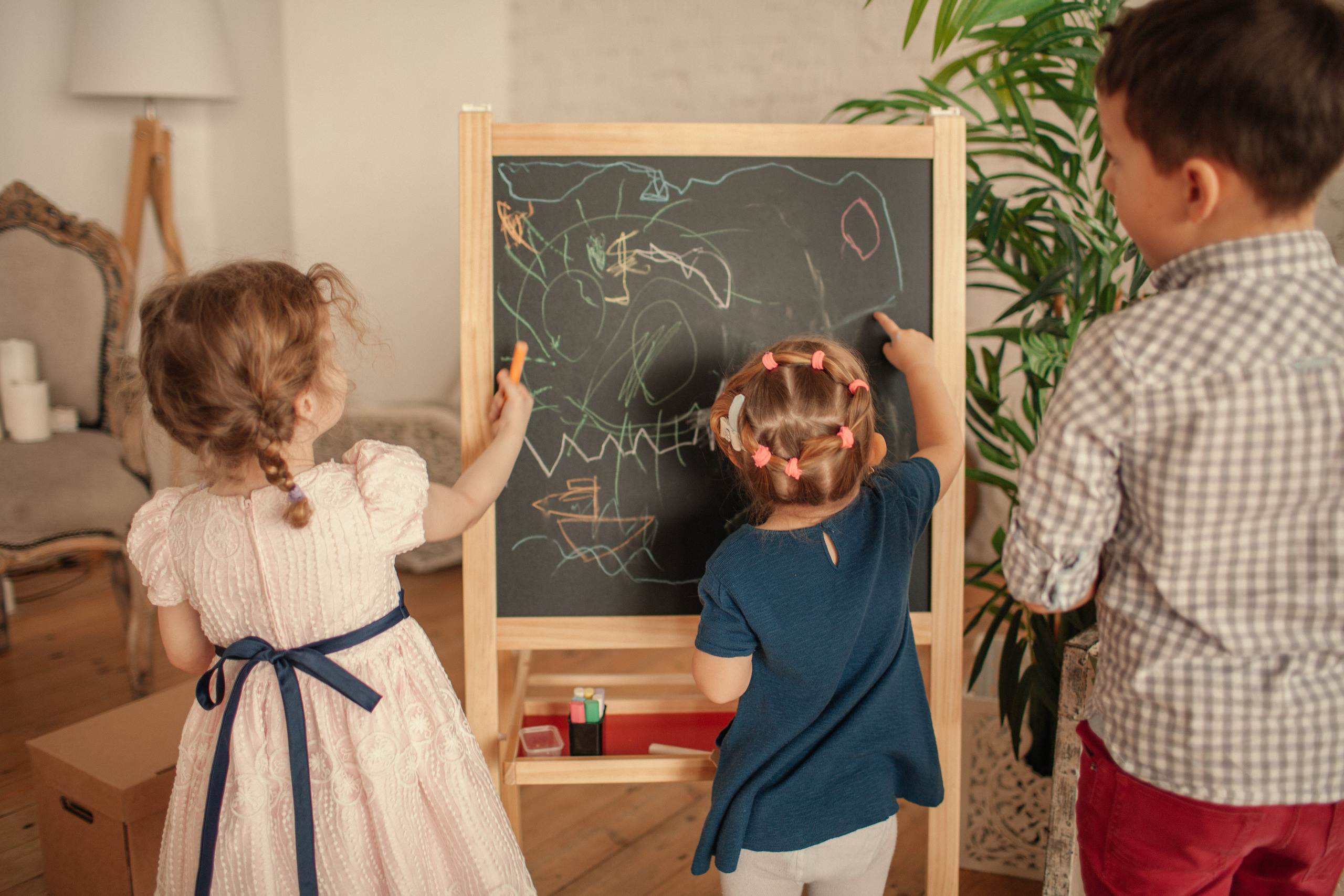 Детский день рождения. Детский и семейный фотограф Муксимова Ирина