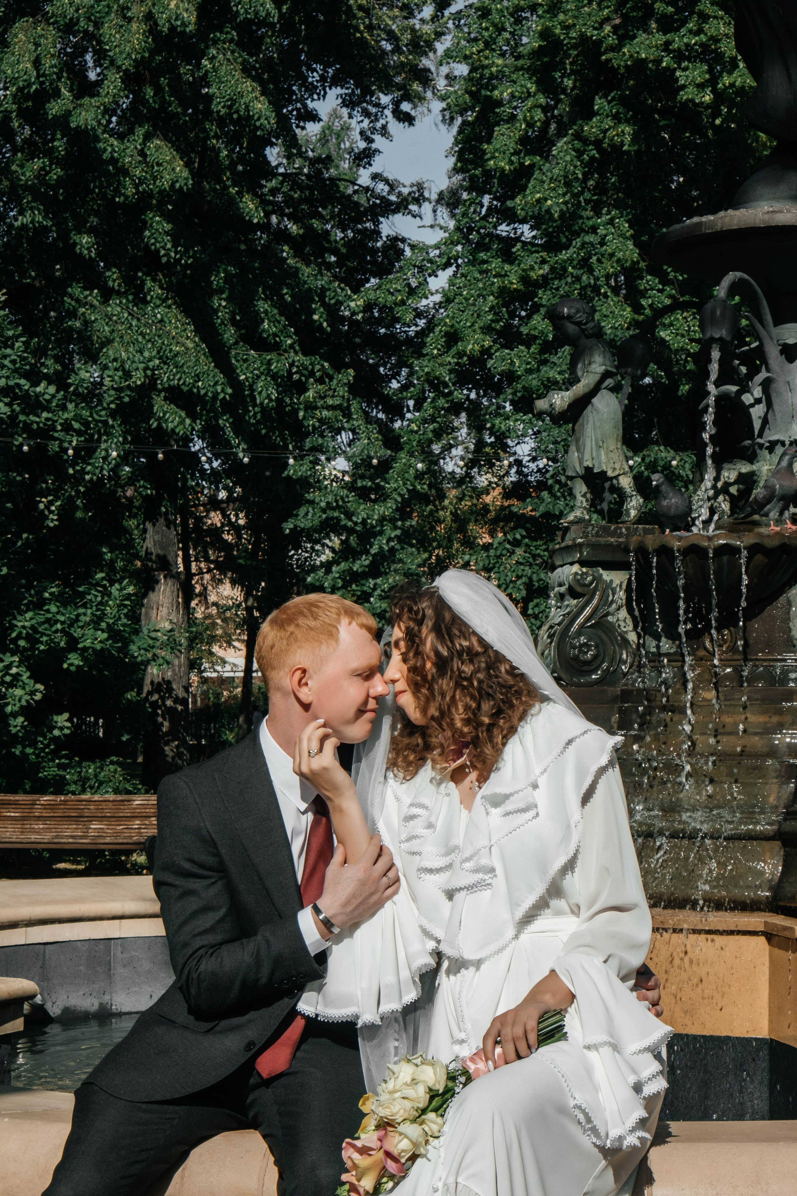 Николай&Ирина. Свадебный и портретный фотограф Казань | Белебей