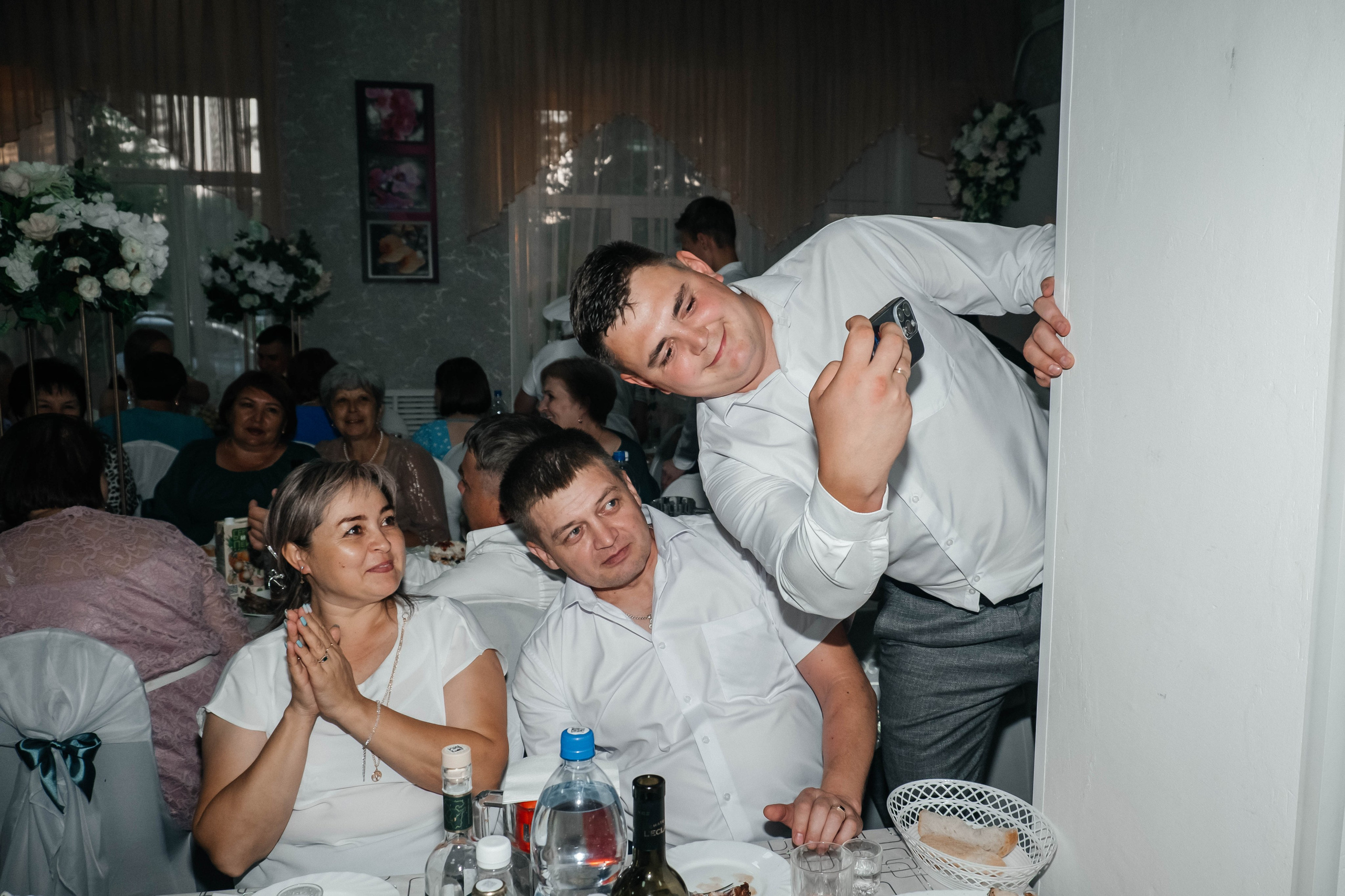 Кирилл&Дарья. Свадебный и портретный фотограф Казань | Белебей