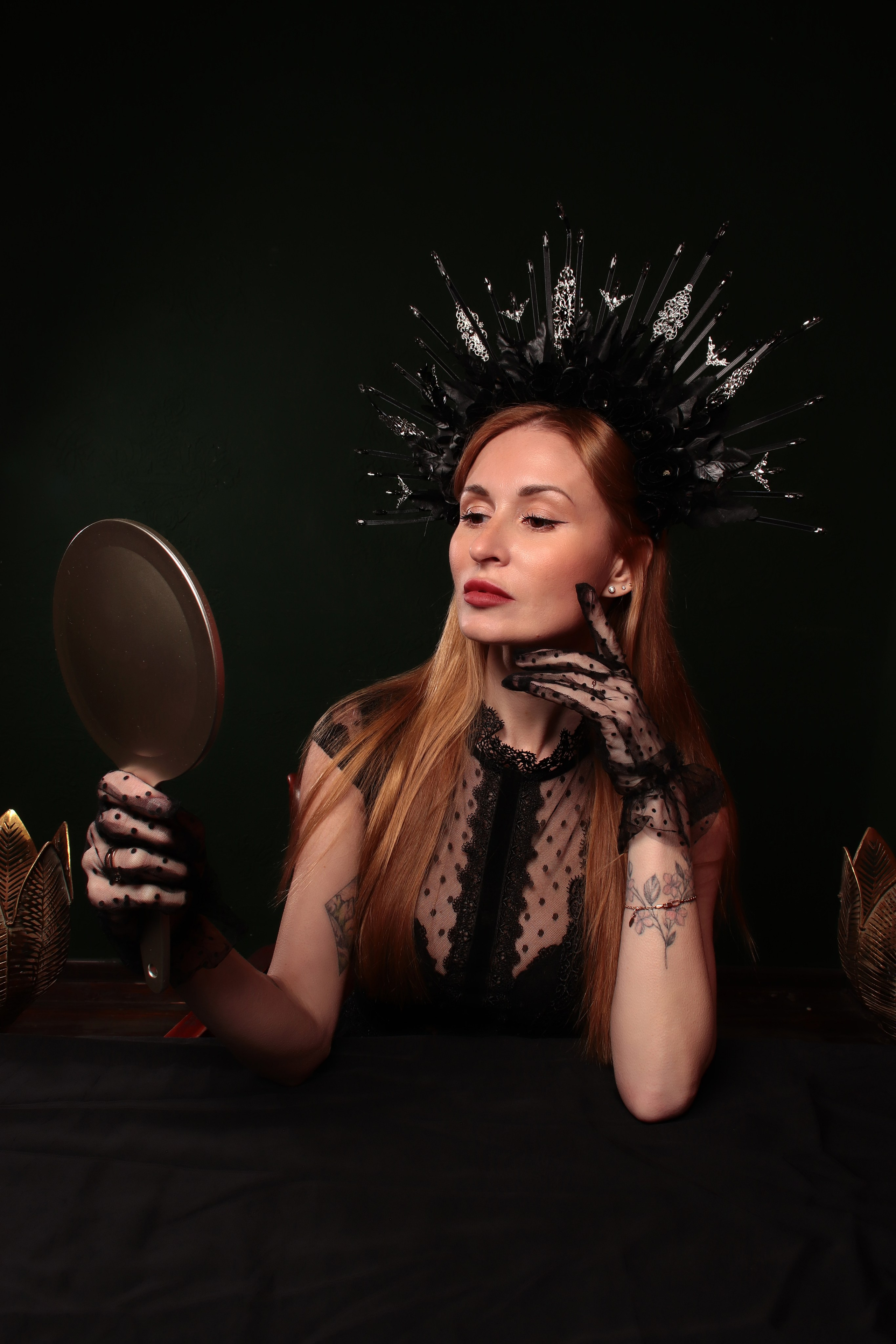 Фотопроект 7 грехов человечества. Фотограф Химки Анна Татарских