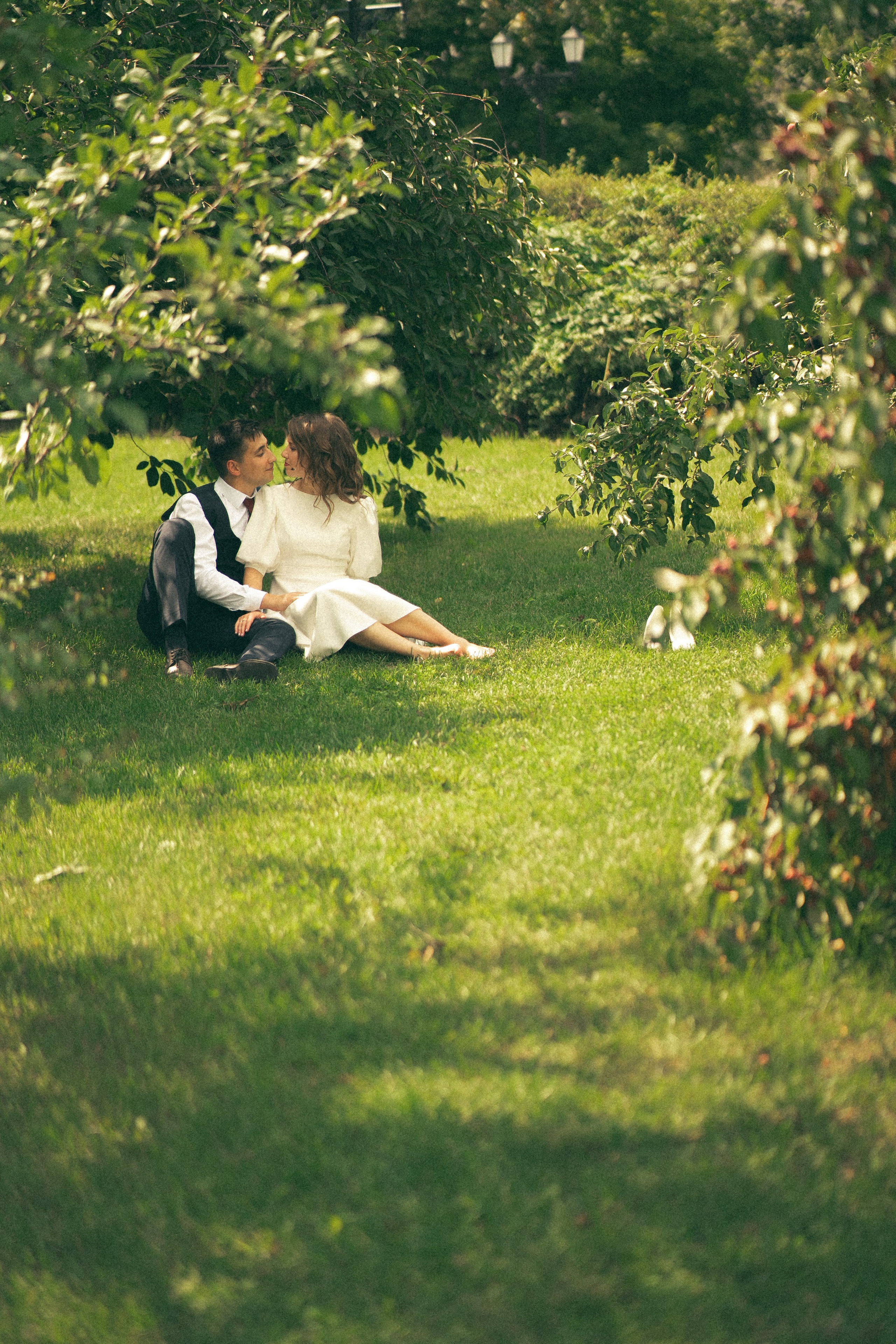 Сад. Фотограф Мария Зайчик