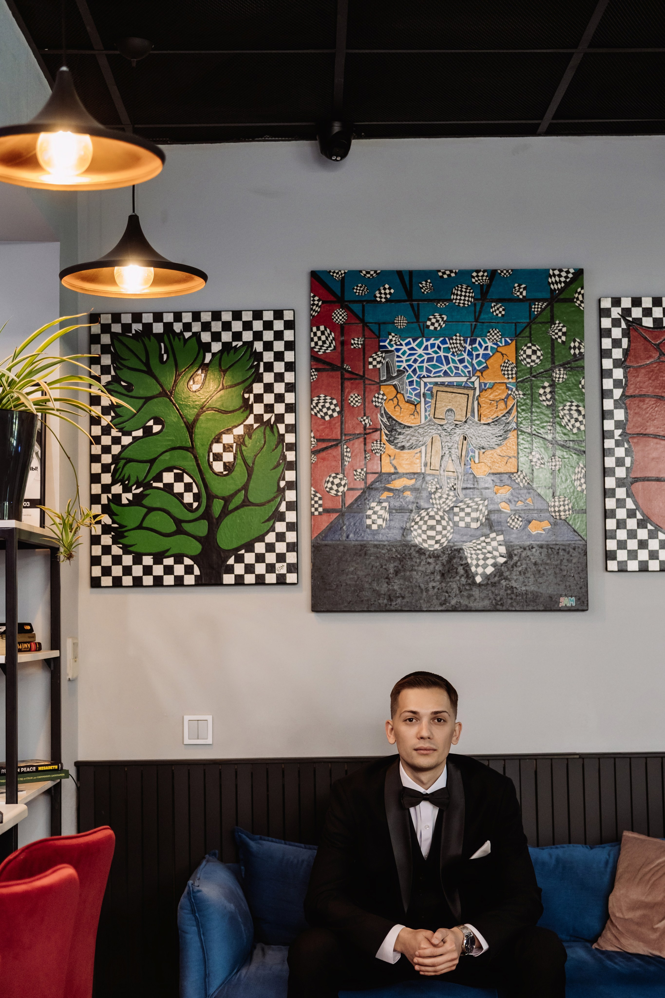 Сергей и Татьяна. ФОТОГРАФ ИРИНА ШАМАТАВА