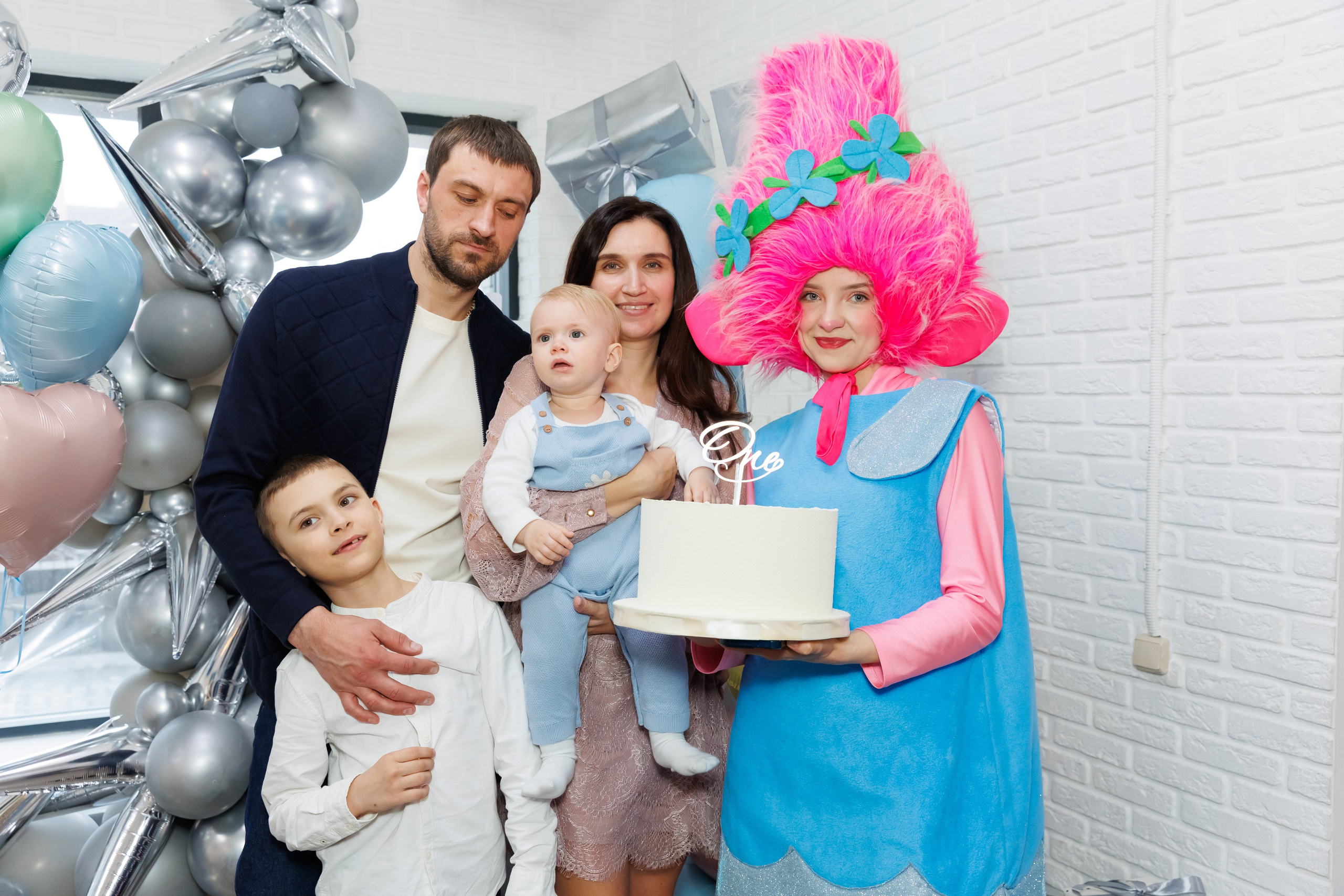 Детский лофт Облака. Фотограф Новосибирск — Наталья Гресь