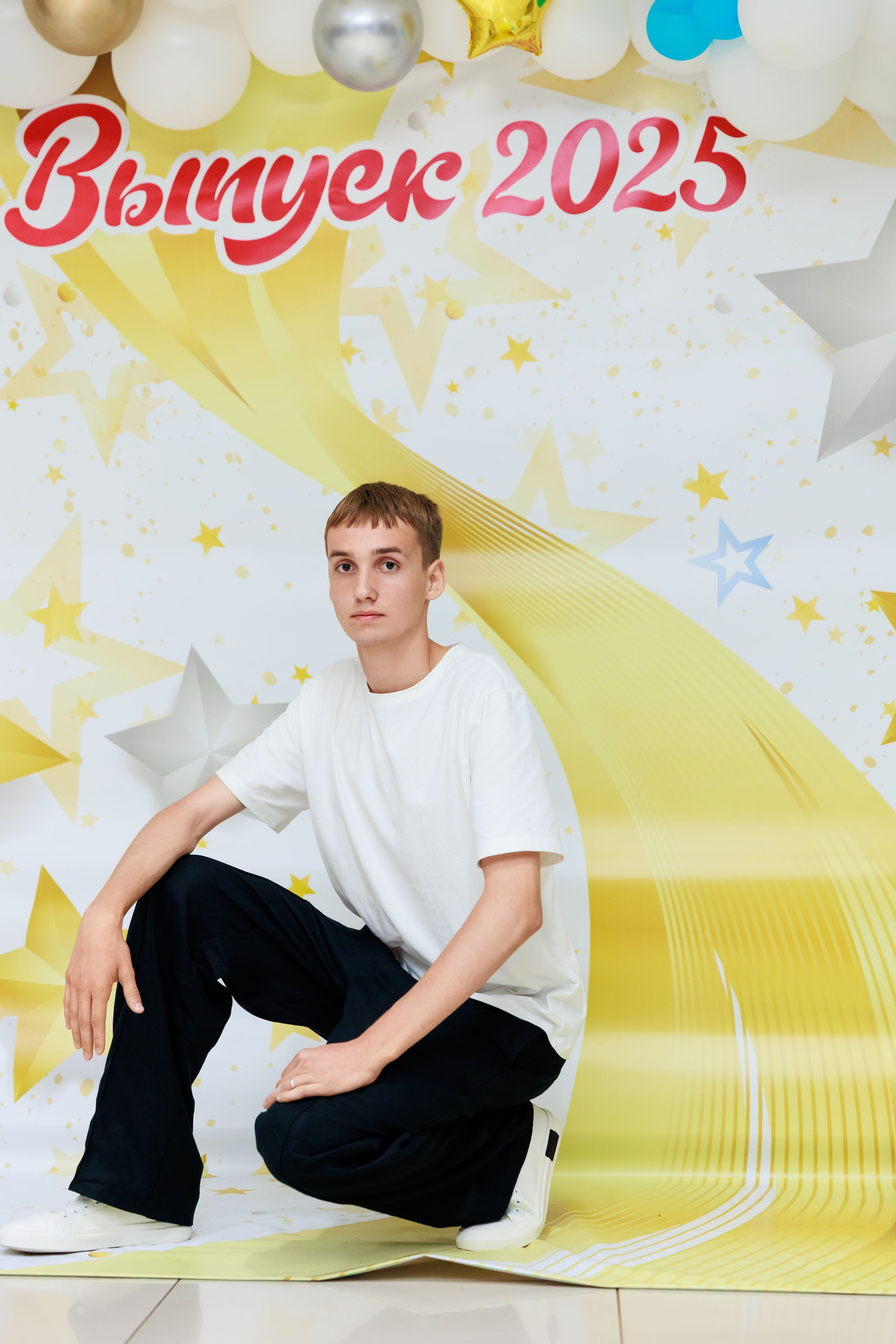 Выпускной 11 классов. Фотограф Новосибирск — Наталья Гресь