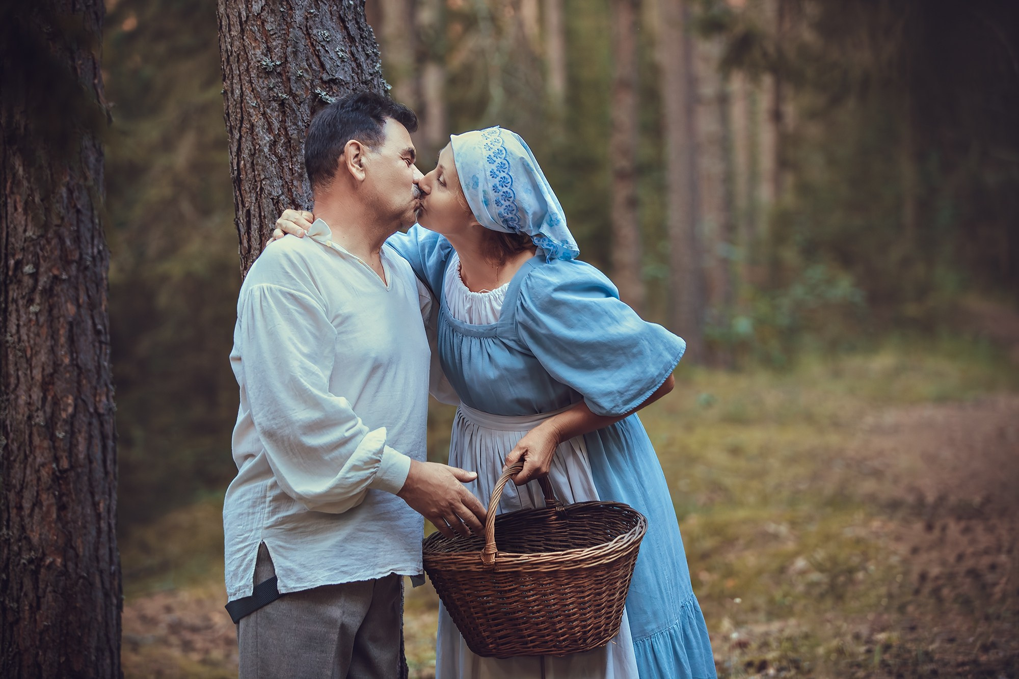 ЗОЯ И АЛЕКСЕЙ. Фотограф/ Москва и МО/ Обучение