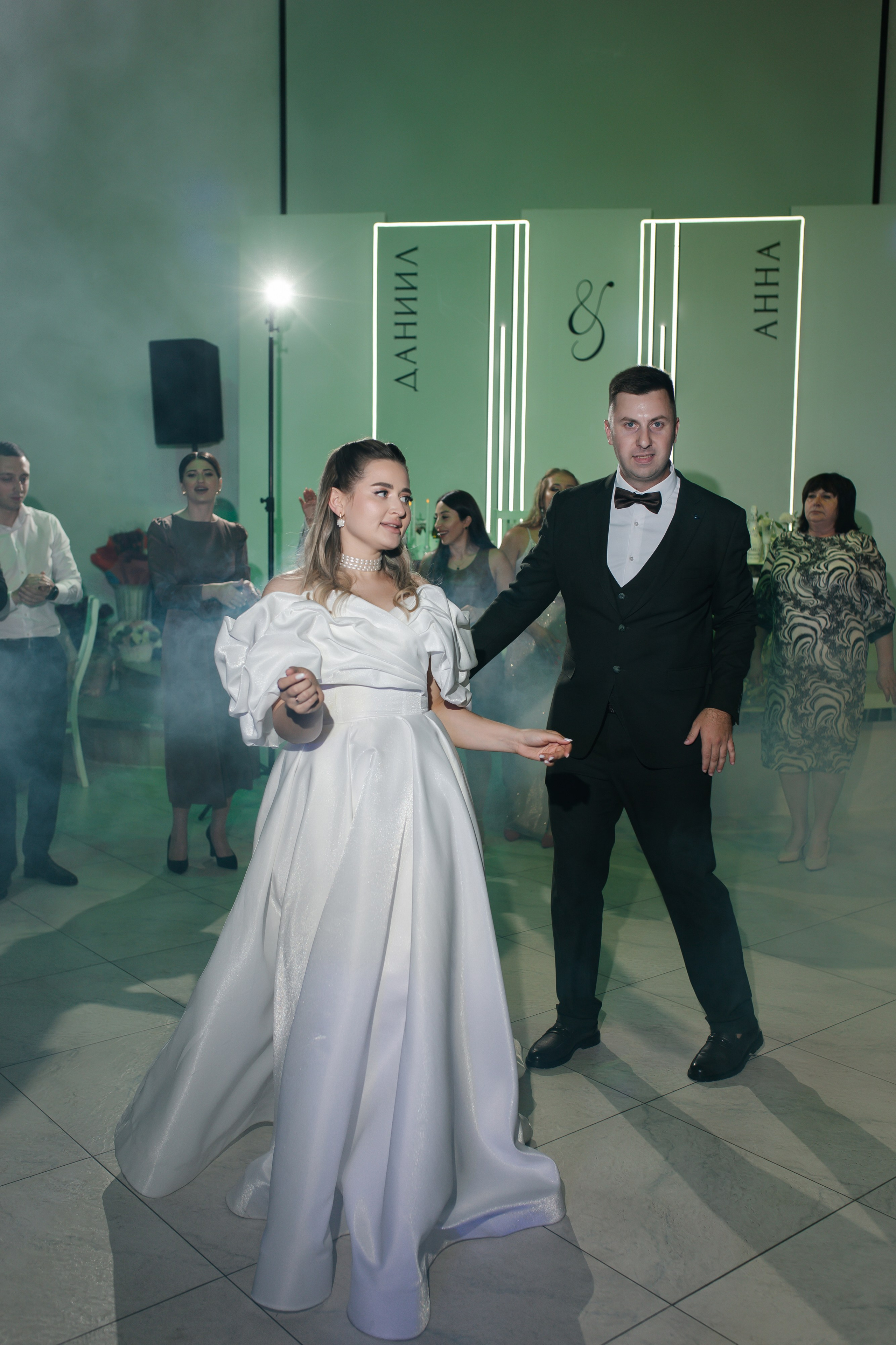 Даниил и Анна. Свадебный и семейный фотограф в Краснодаре/Геленджике/Сочи/Санкт-Петербурге