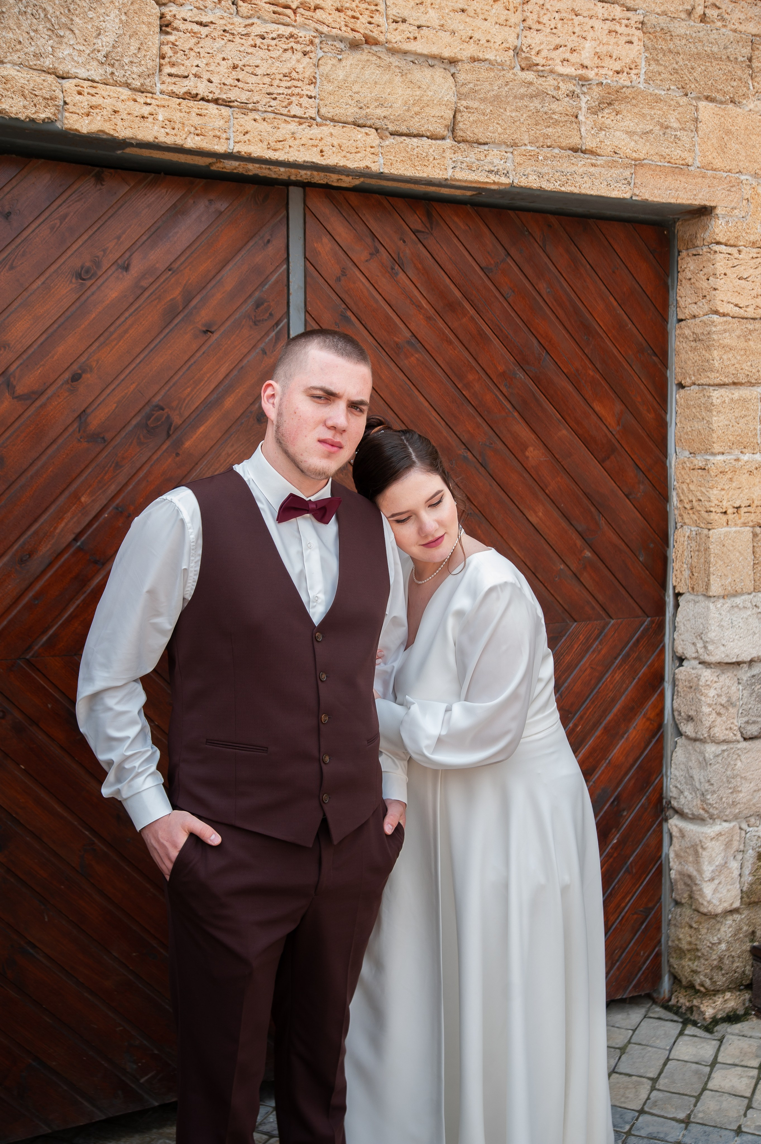 Свадебные съемки. Семейный фотограф Анна Лищук г. Таганрог