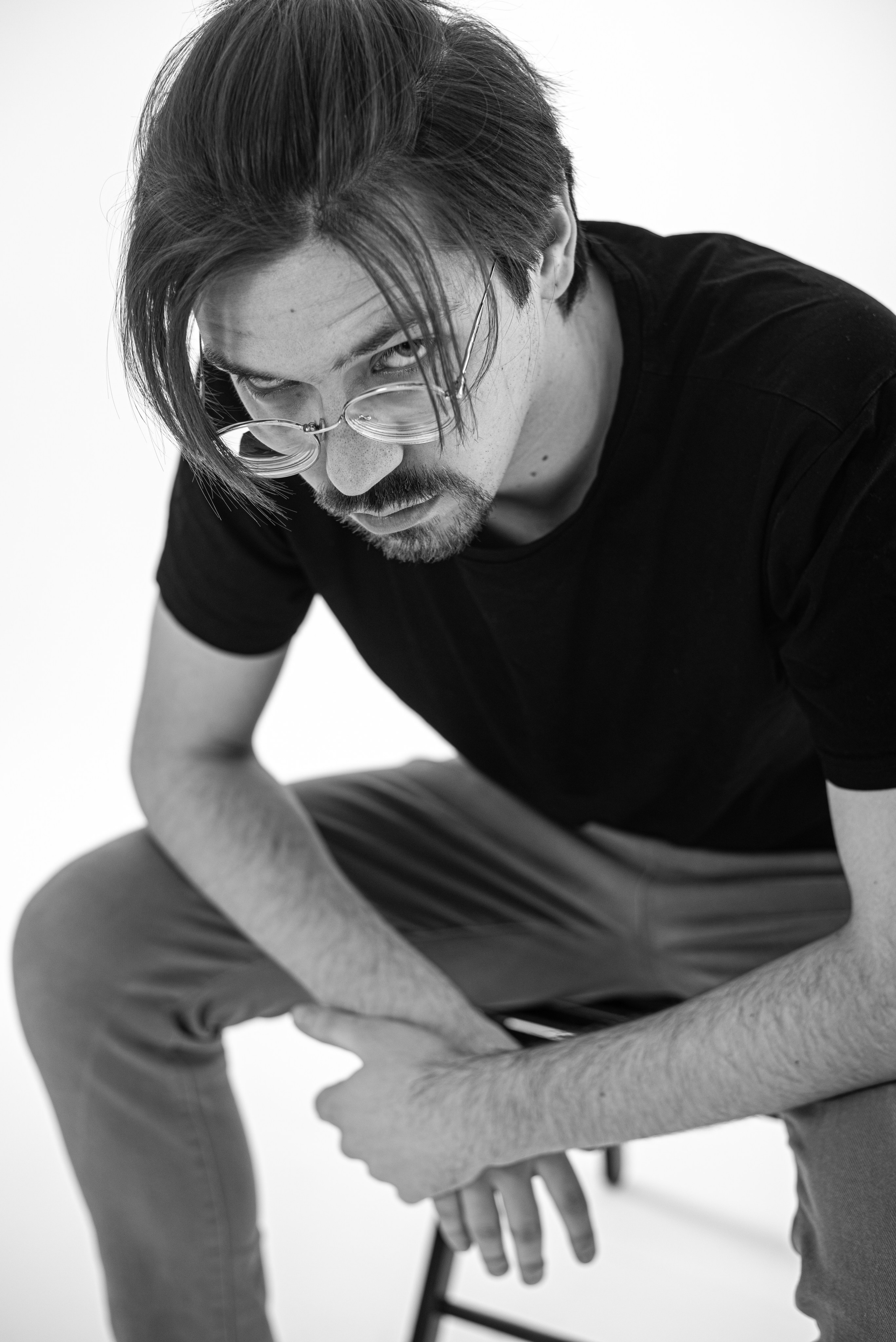 Индивидуальный портрет. Предметный фотограф | Москва