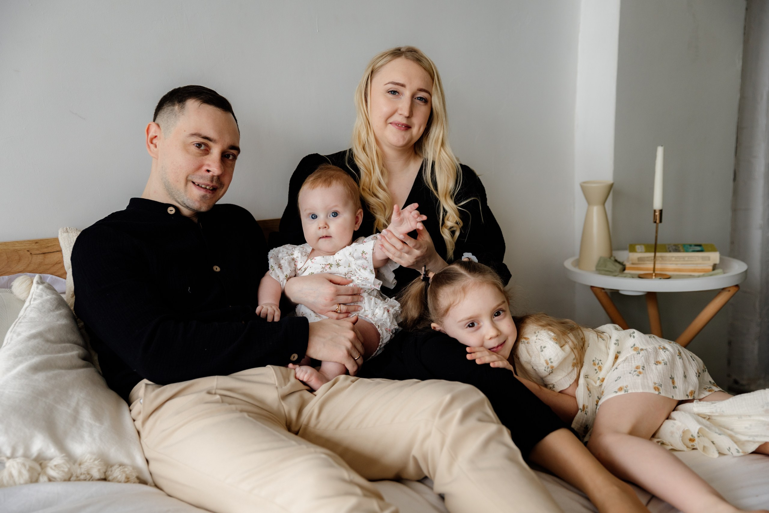 Время вместе). Семейный фотограф документалист в Пензе Лопатинская Татья