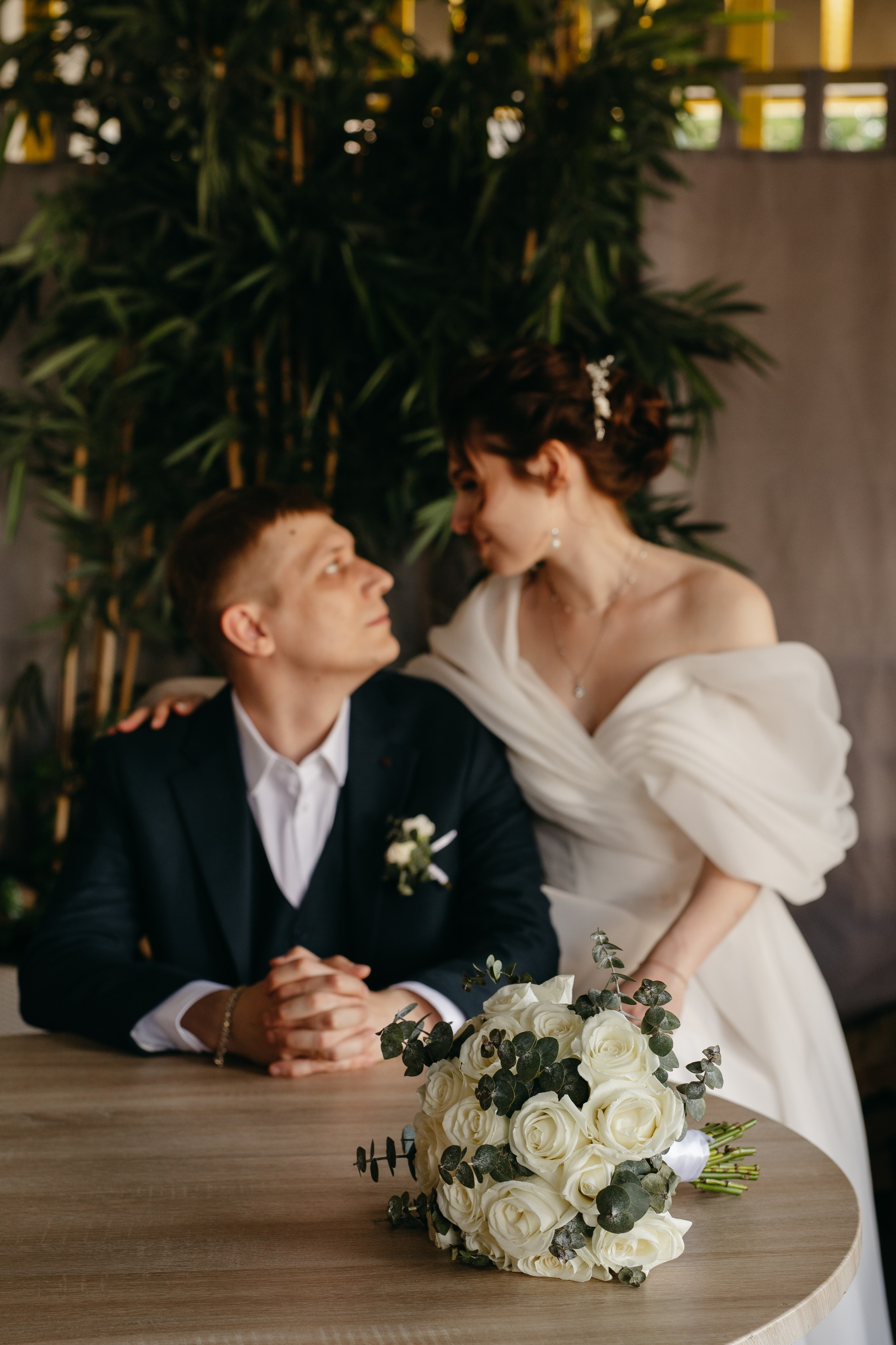 Матвей и Ксения. Свадебный и женский фотограф