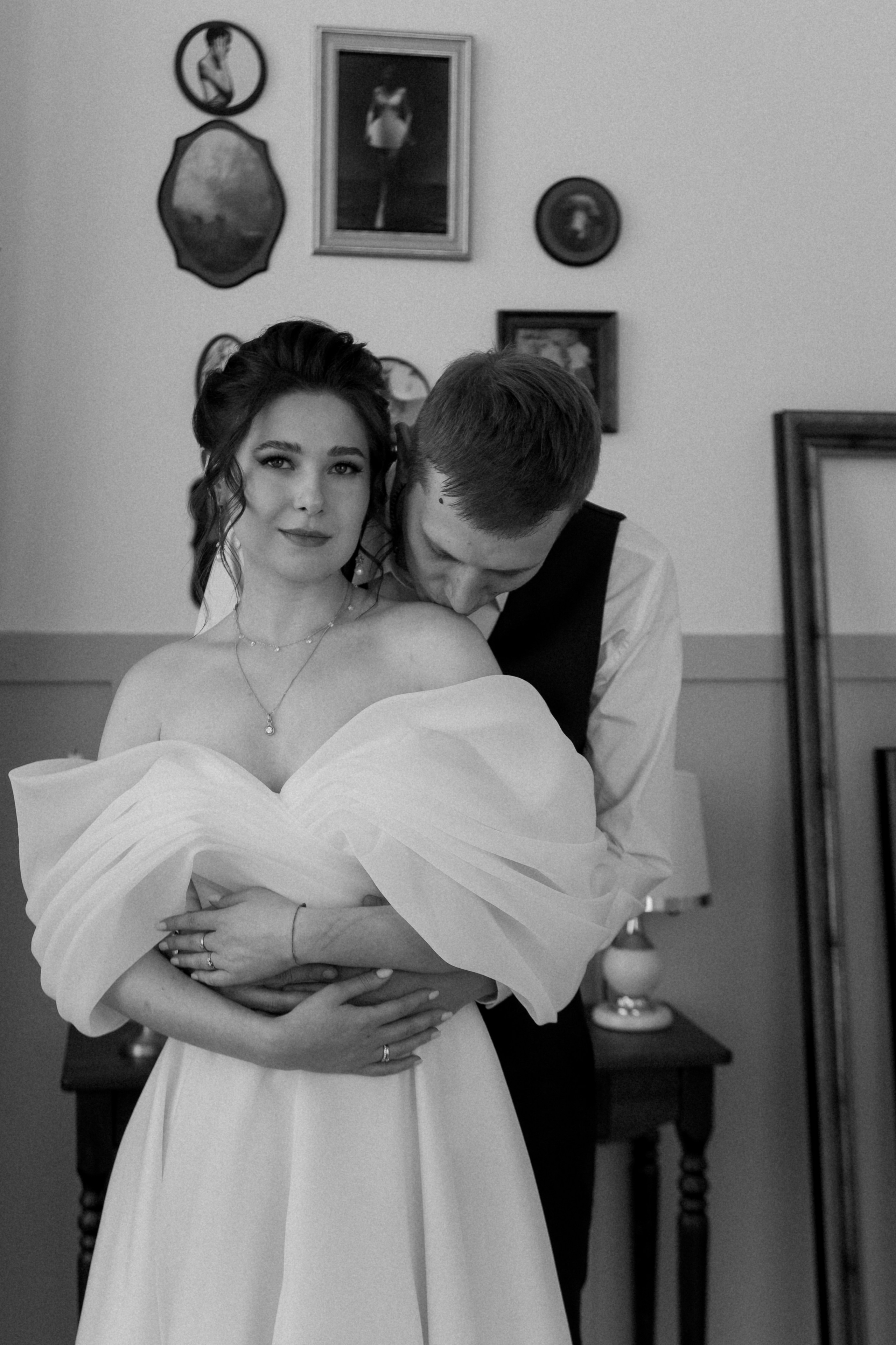 Матвей и Ксения. Свадебный и женский фотограф