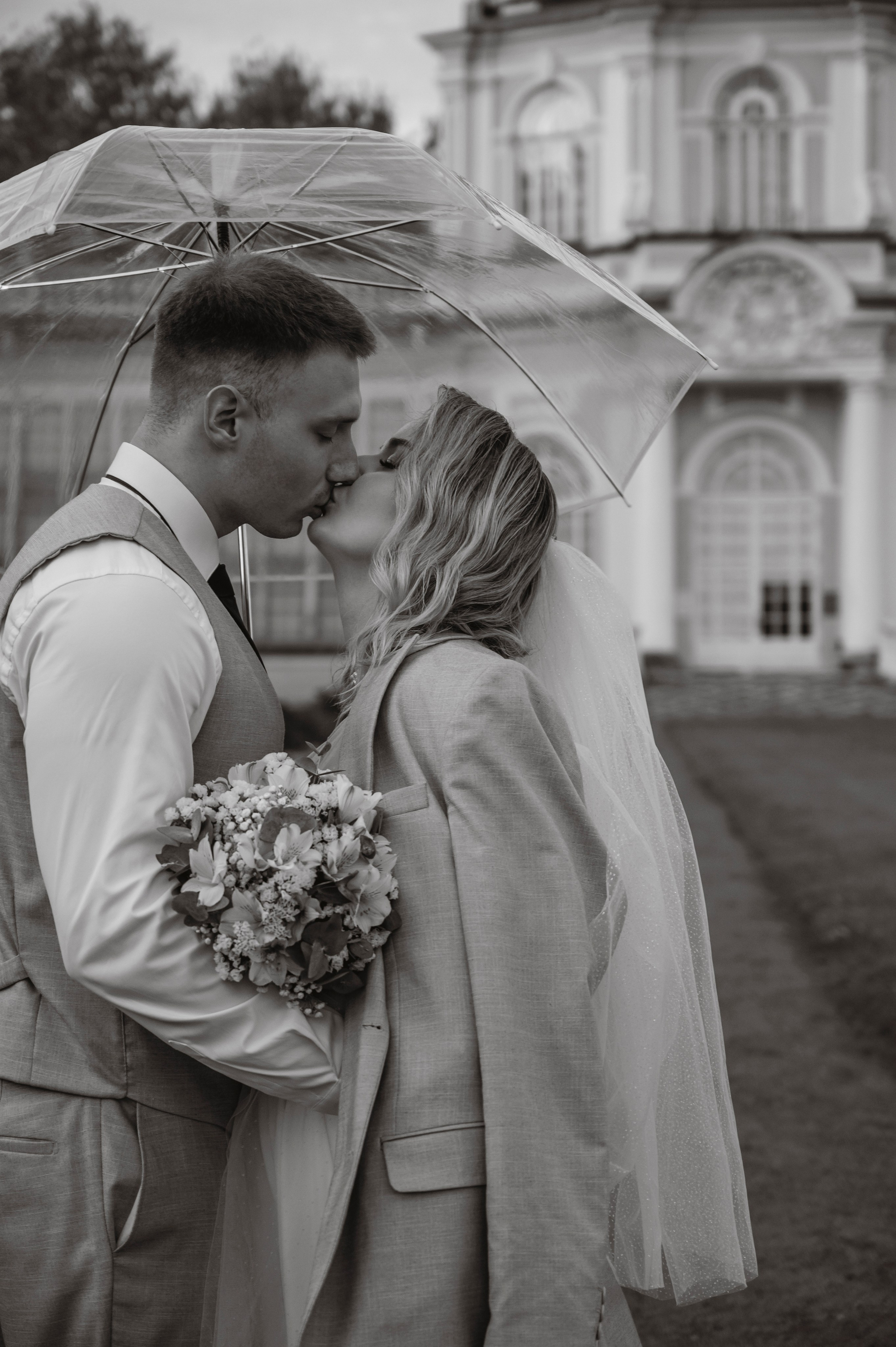 Алексей & Юлия. Свадебный фотограф Татьяна Сорока Москва и МО