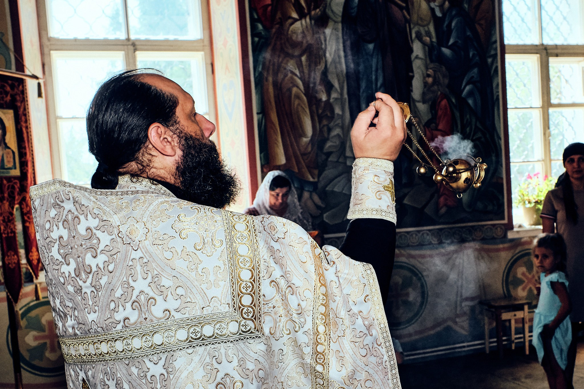 Крестины и венчания. Привет! Меня зовут Слава Кравец, я репортажный фотограф в Московском регионе