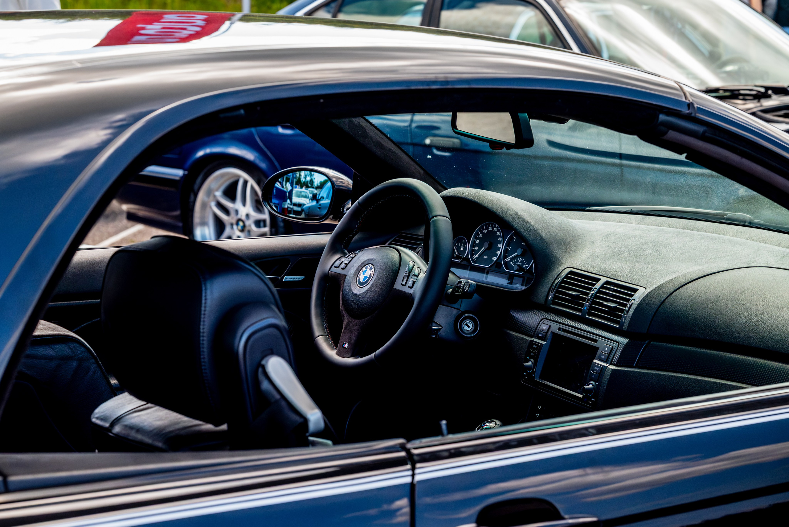 BIMMERDAYS'25. Автомобильный фотограф Александра Рузиева aka Ju1cyFlex