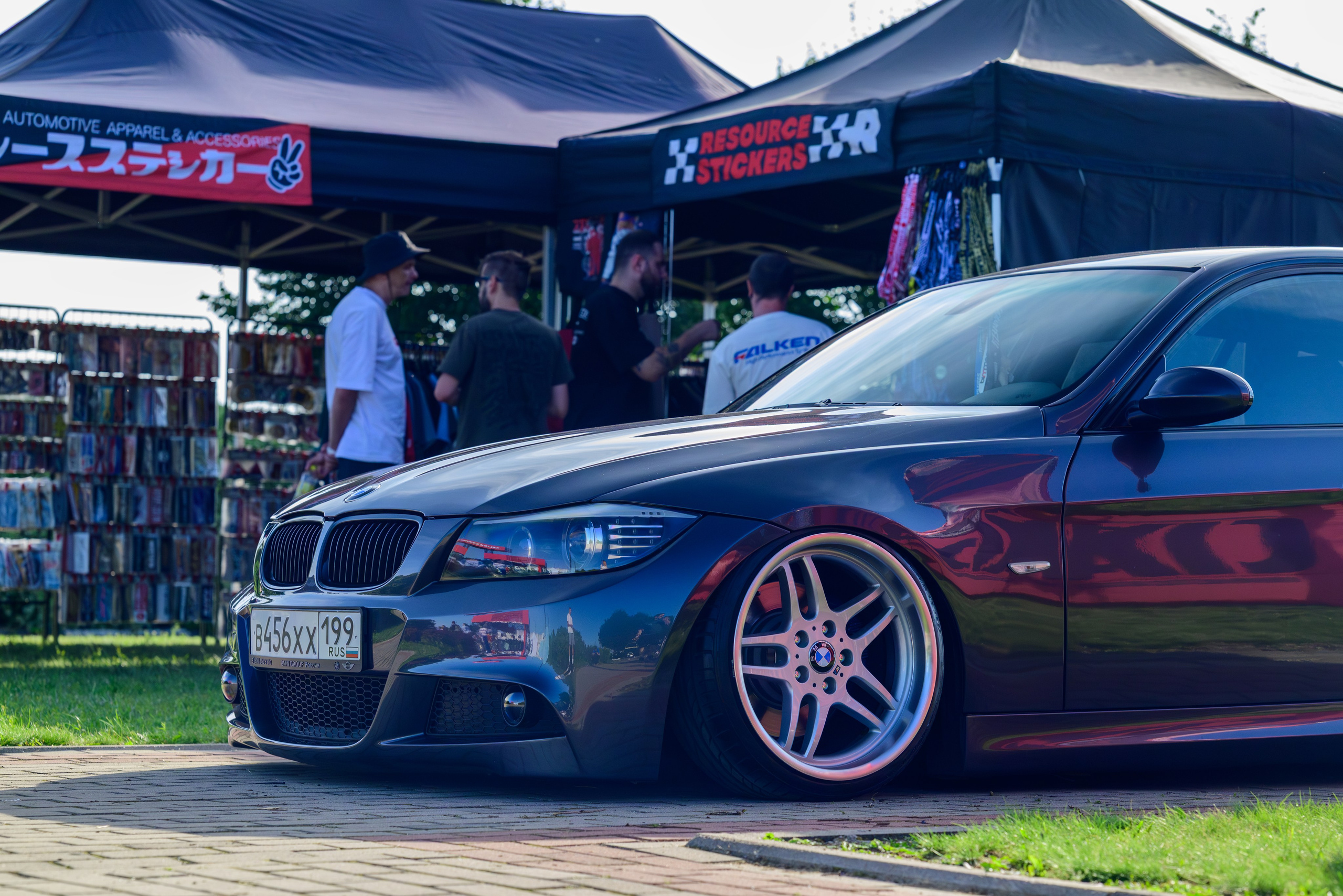 WHYNOT'25. Автомобильный фотограф Александра Рузиева aka Ju1cyFlex