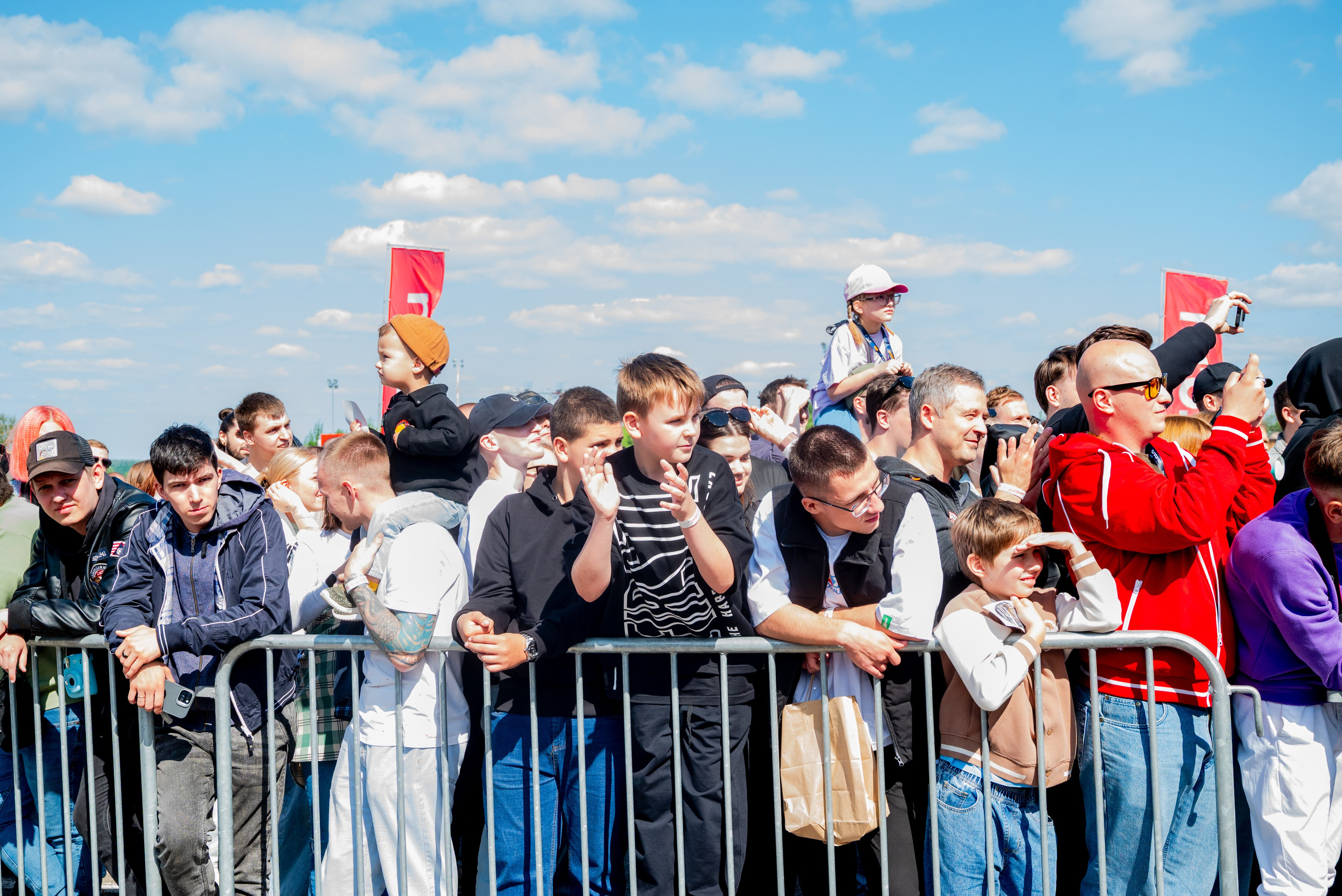 JAPDAYS'25. Автомобильный фотограф Александра Рузиева aka Ju1cyFlex