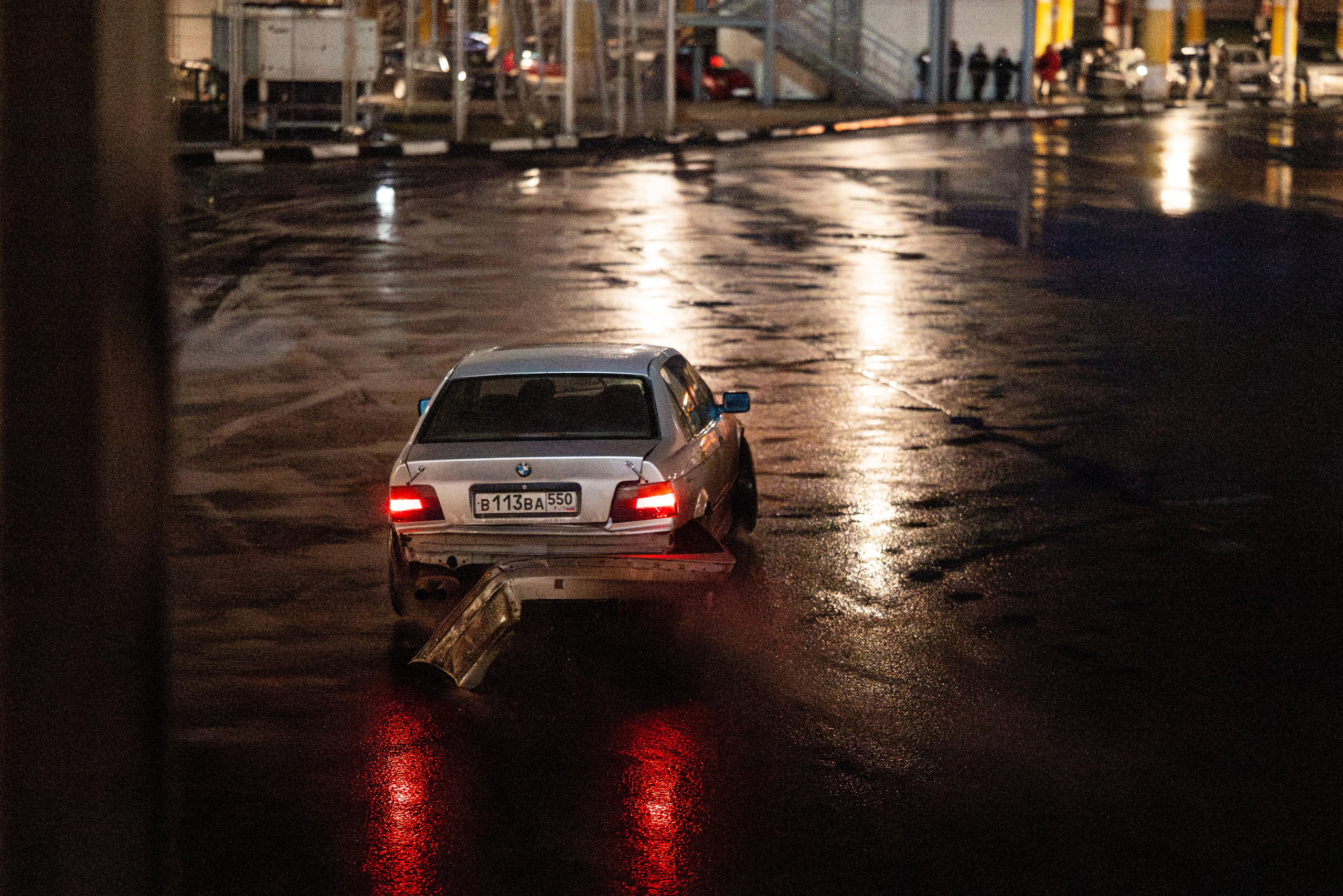 DNB november'25. Автомобильный фотограф Александра Рузиева aka Ju1cyFlex