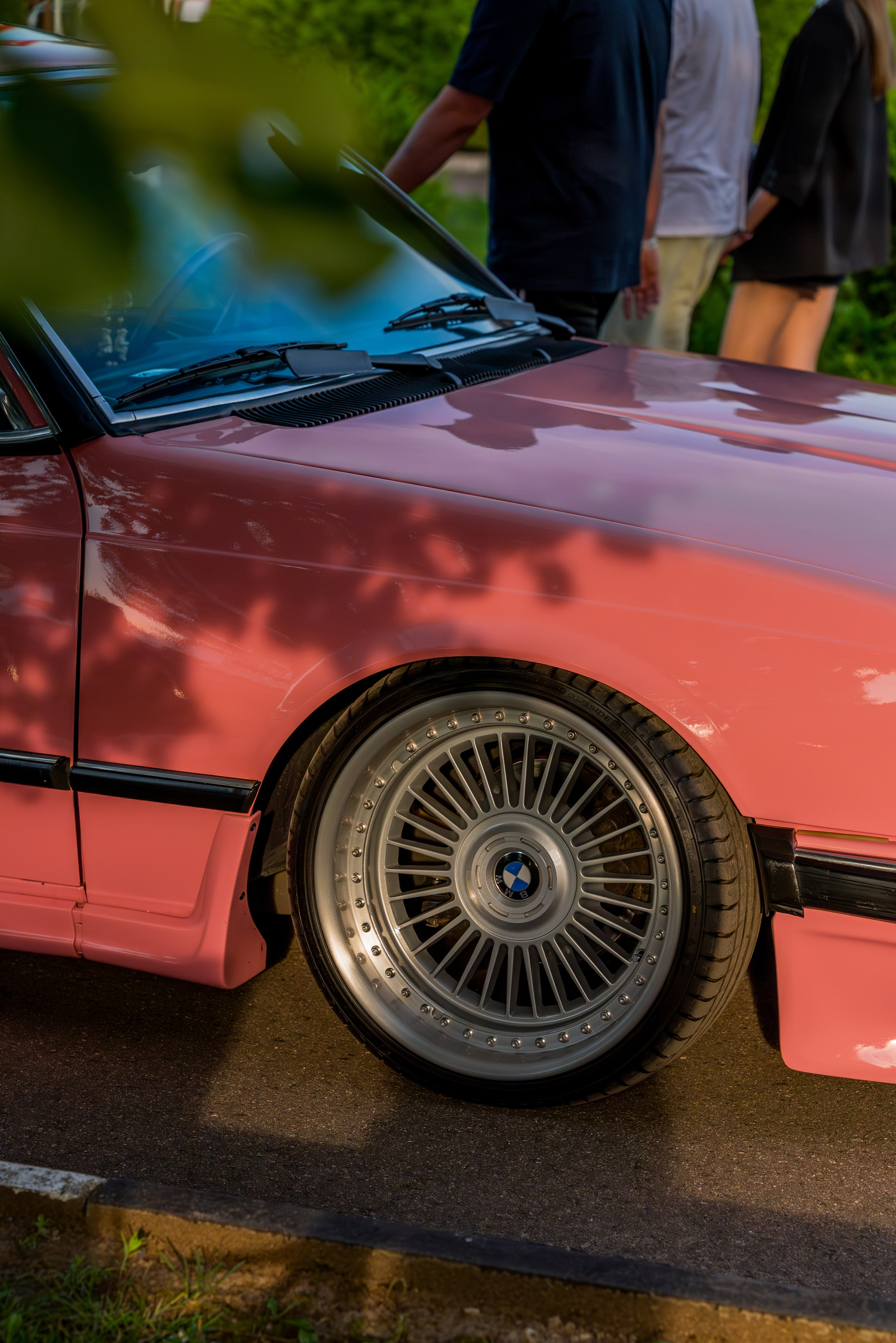 WHYNOT'25. Автомобильный фотограф Александра Рузиева aka Ju1cyFlex